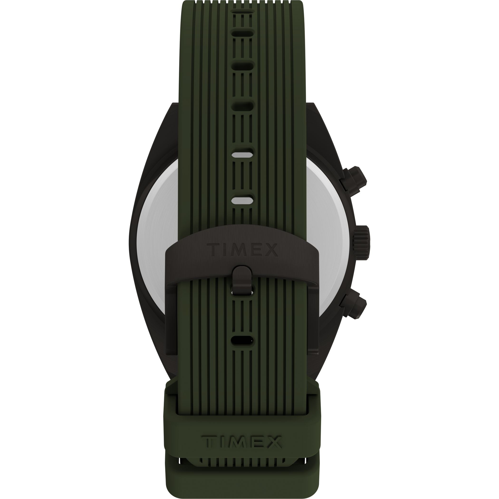 TW2Y61100 Expedition Capstone de hombre correa de caucho