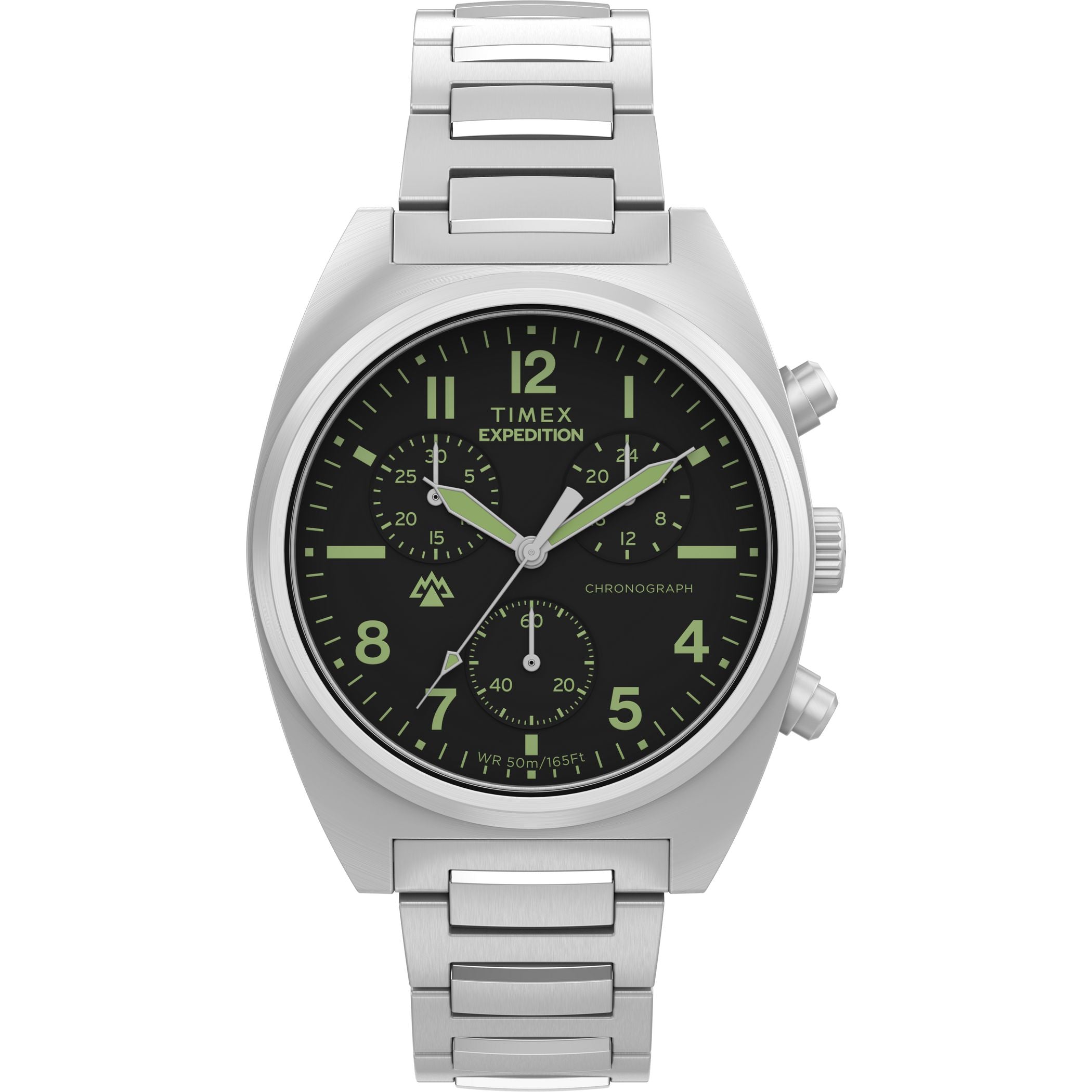 TW2Y61200 Expedition Capstone de hombre correa de metal