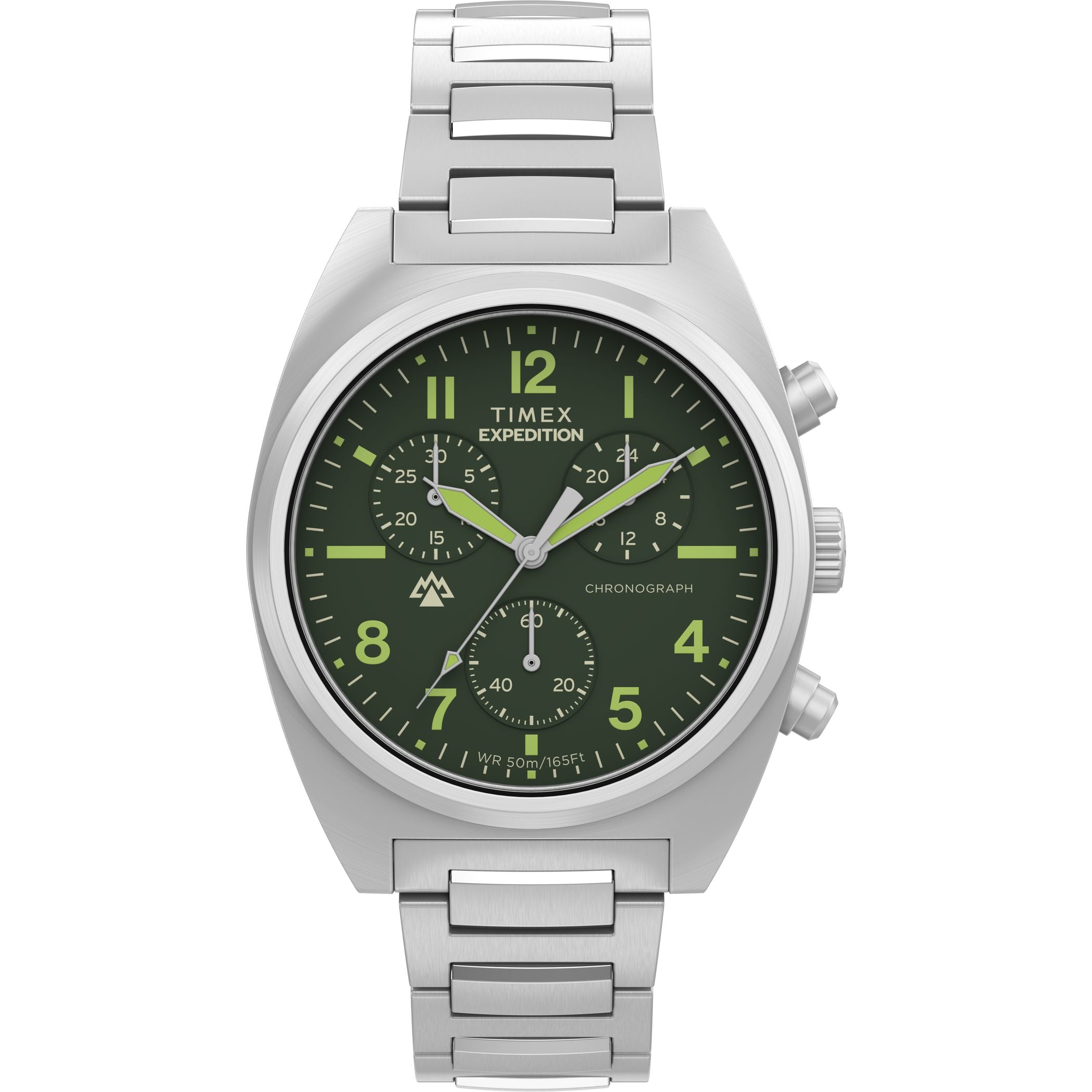 TW2Y61300 Expedition Capstone de hombre pulsera de metal
