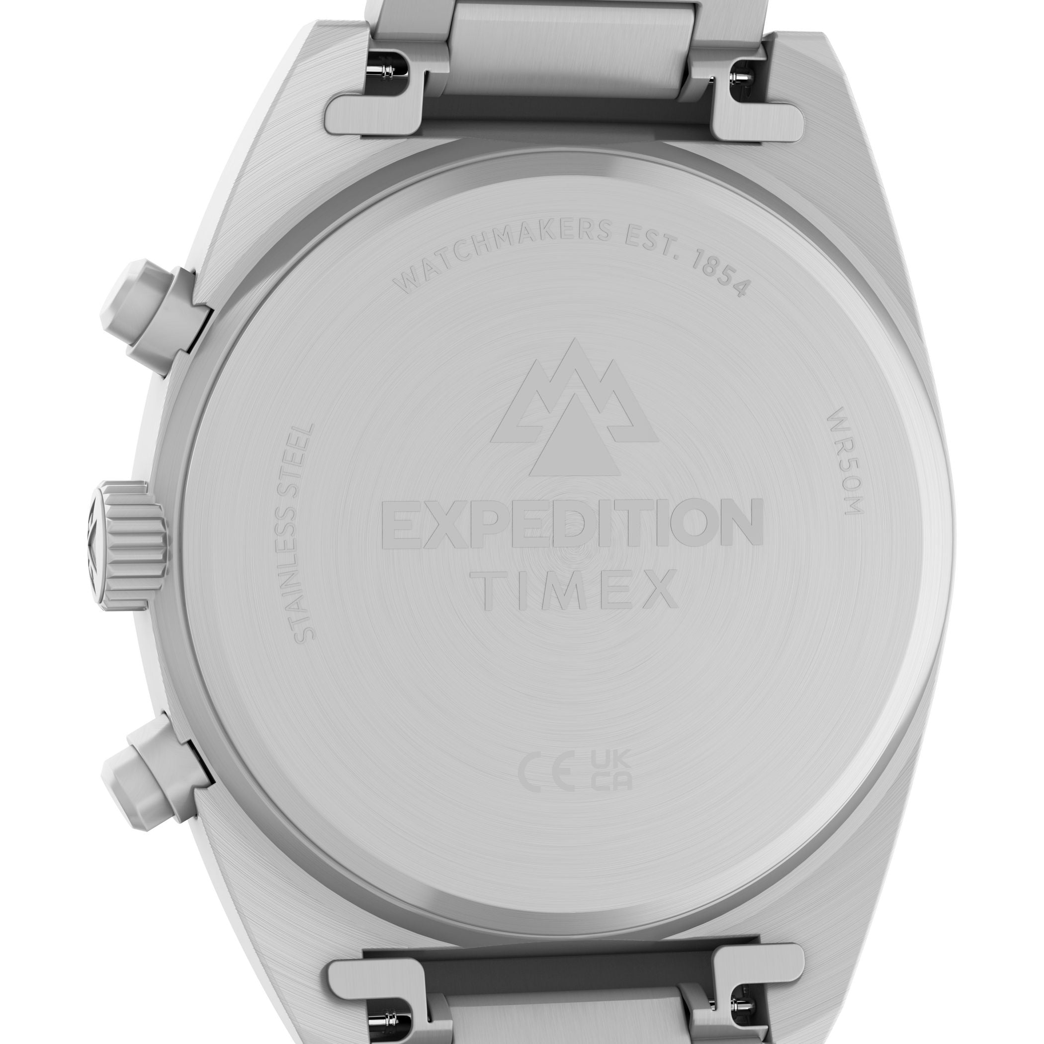 TW2Y61300 Expedition Capstone de hombre pulsera de metal