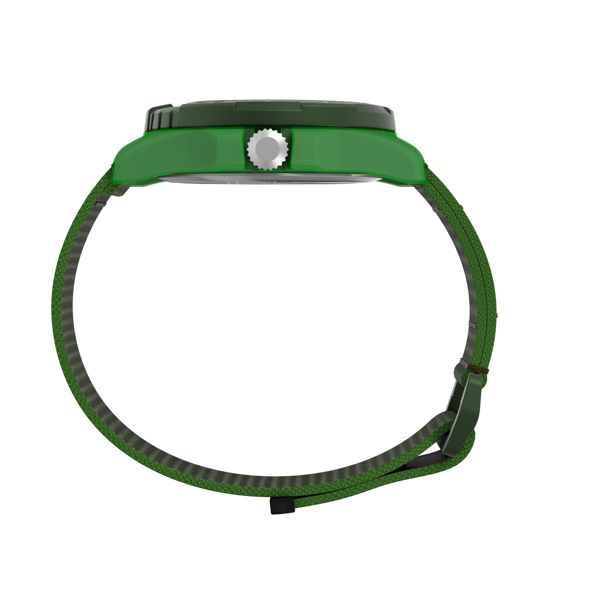 TW2Y61400 Expedition Freedive de hombre correa de tela