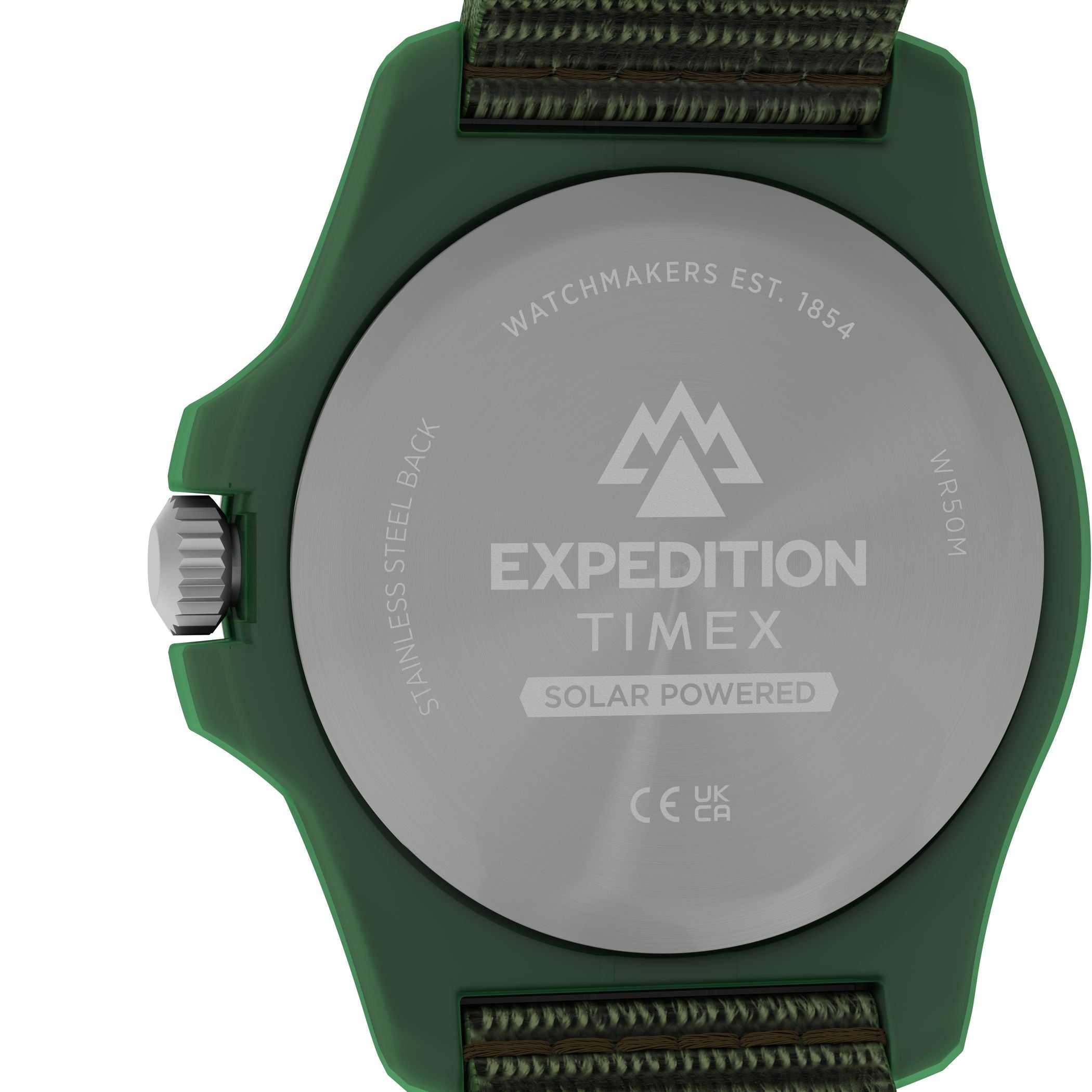 TW2Y61400 Expedition Freedive de hombre correa de tela