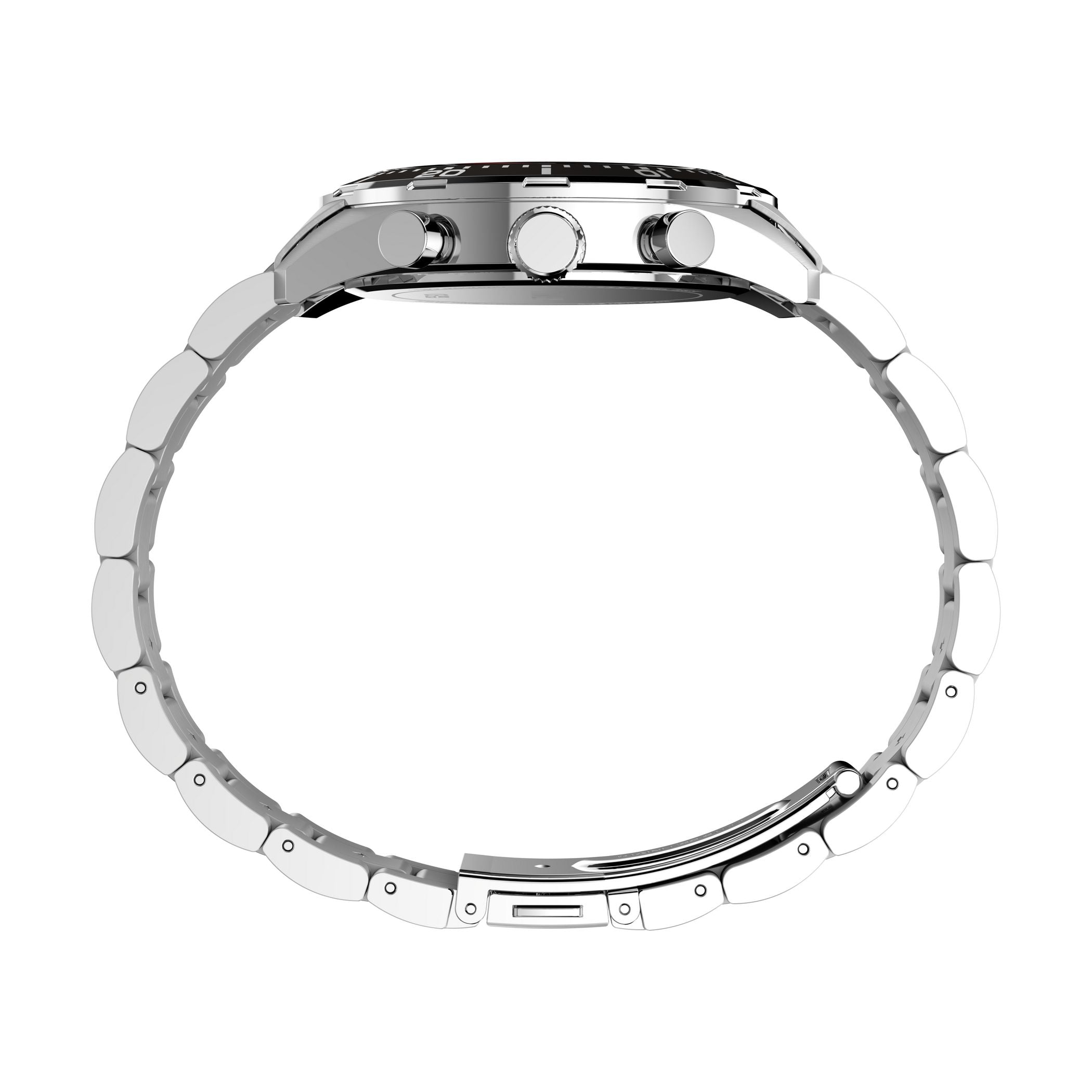 TW2Y62200 Ridgefield de hombre correa de metal