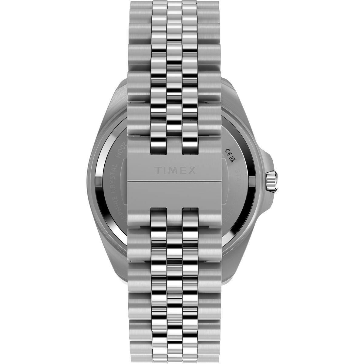 TW2Y64500 Deepwater Artic de hombre pulsera de metal