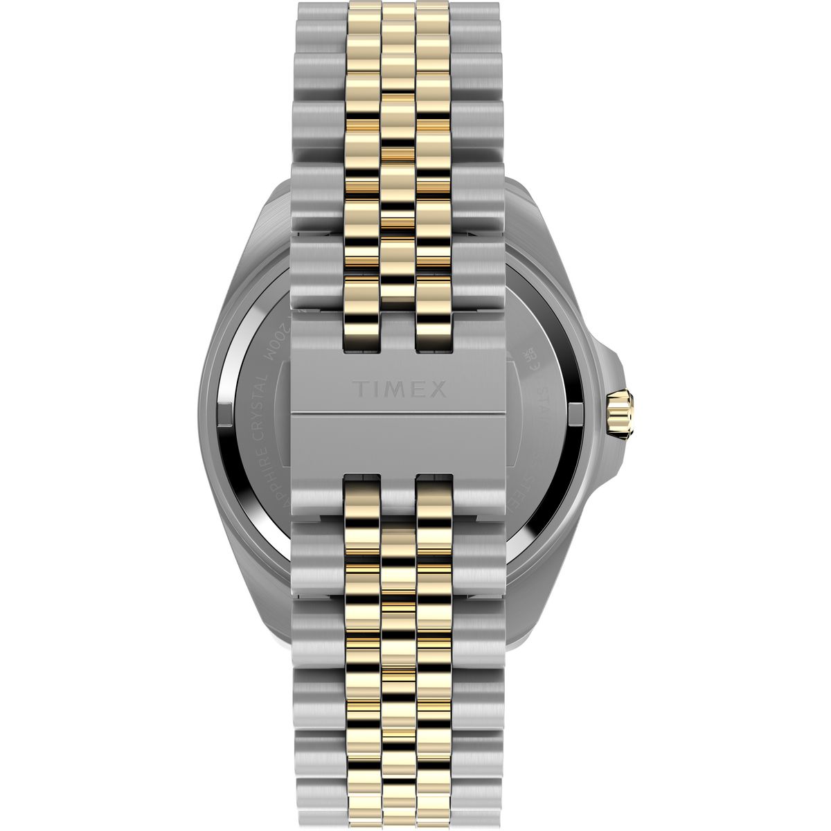TW2Y64700 Deepwater de hombre banda de metal