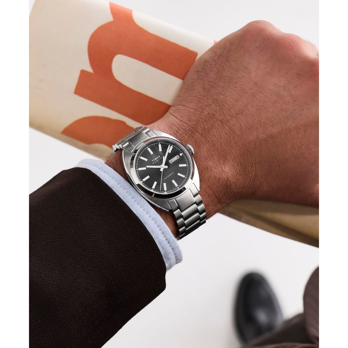 TW2Y65000 Marlin Draper de hombre automático