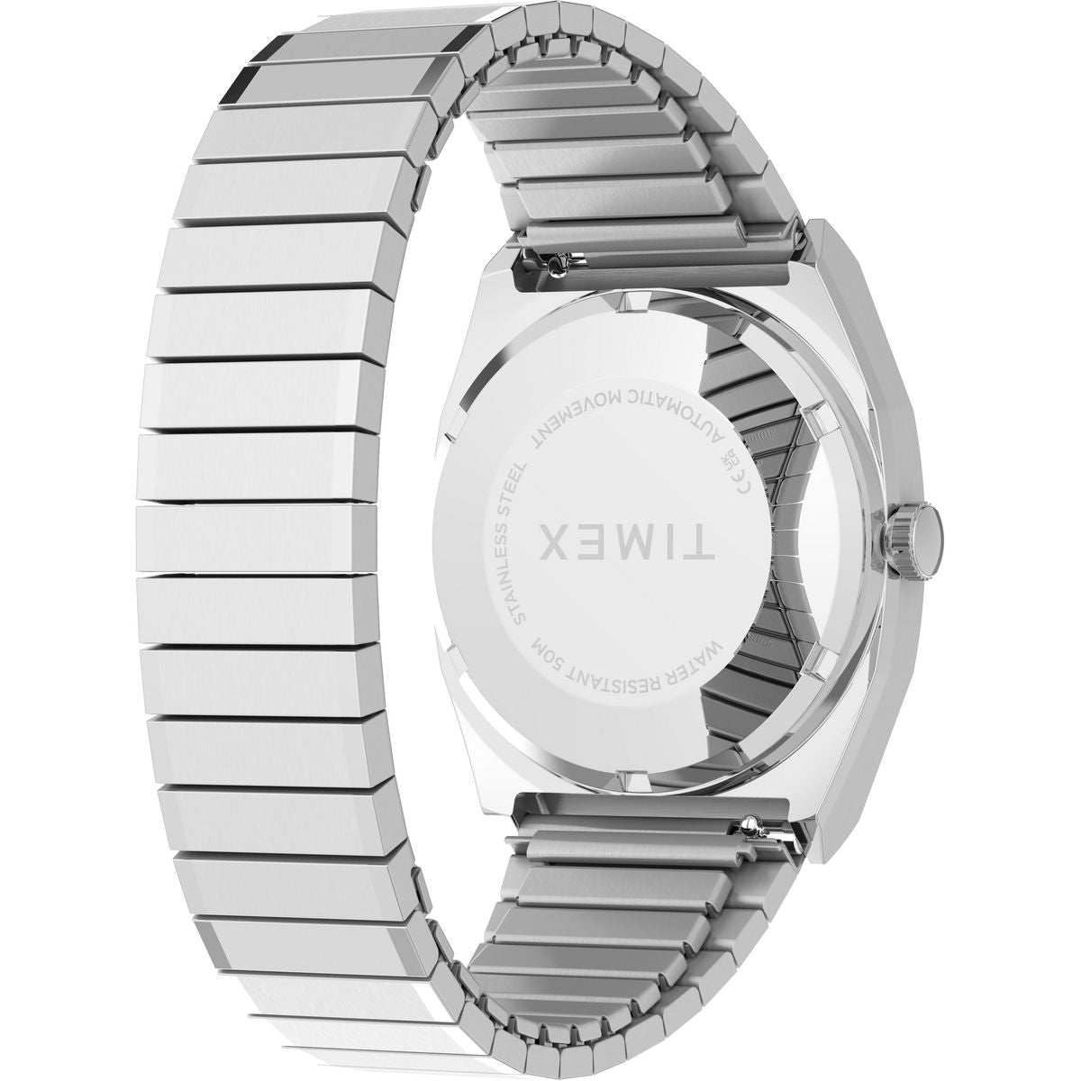 TW2Y66700 1983 E Line de hombre correa de metal