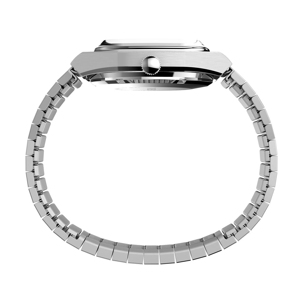 TW2Y66800 Automatic E Line de hombre correa de metal
