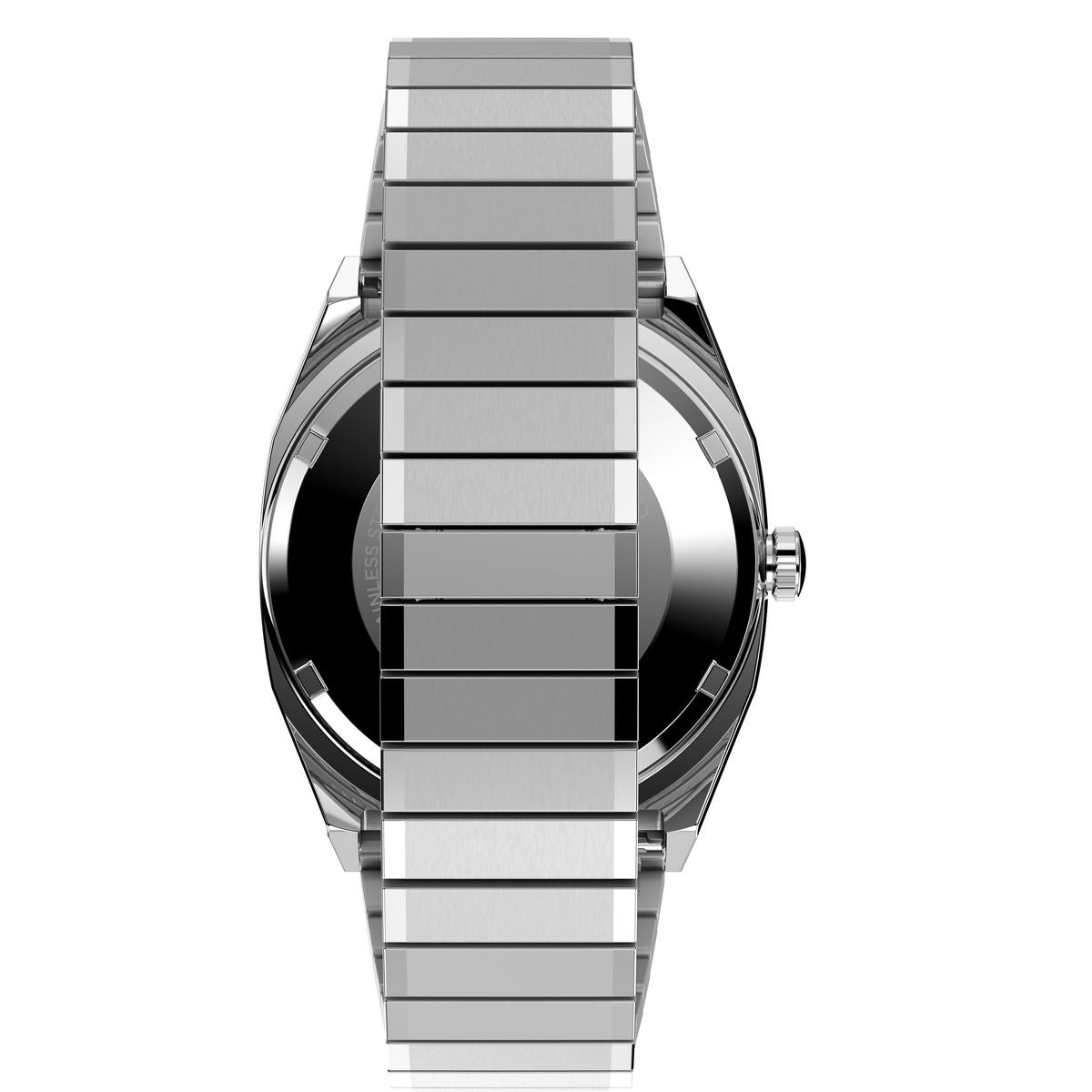 TW2Y66800 Automatic E Line de hombre correa de metal