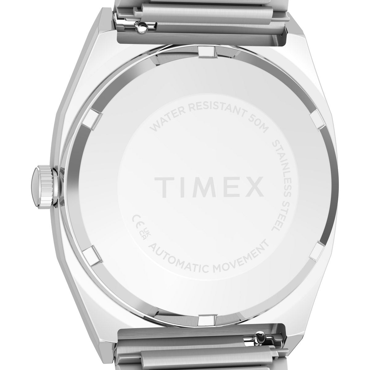 TW2Y66800 Automatic E Line de hombre correa de metal