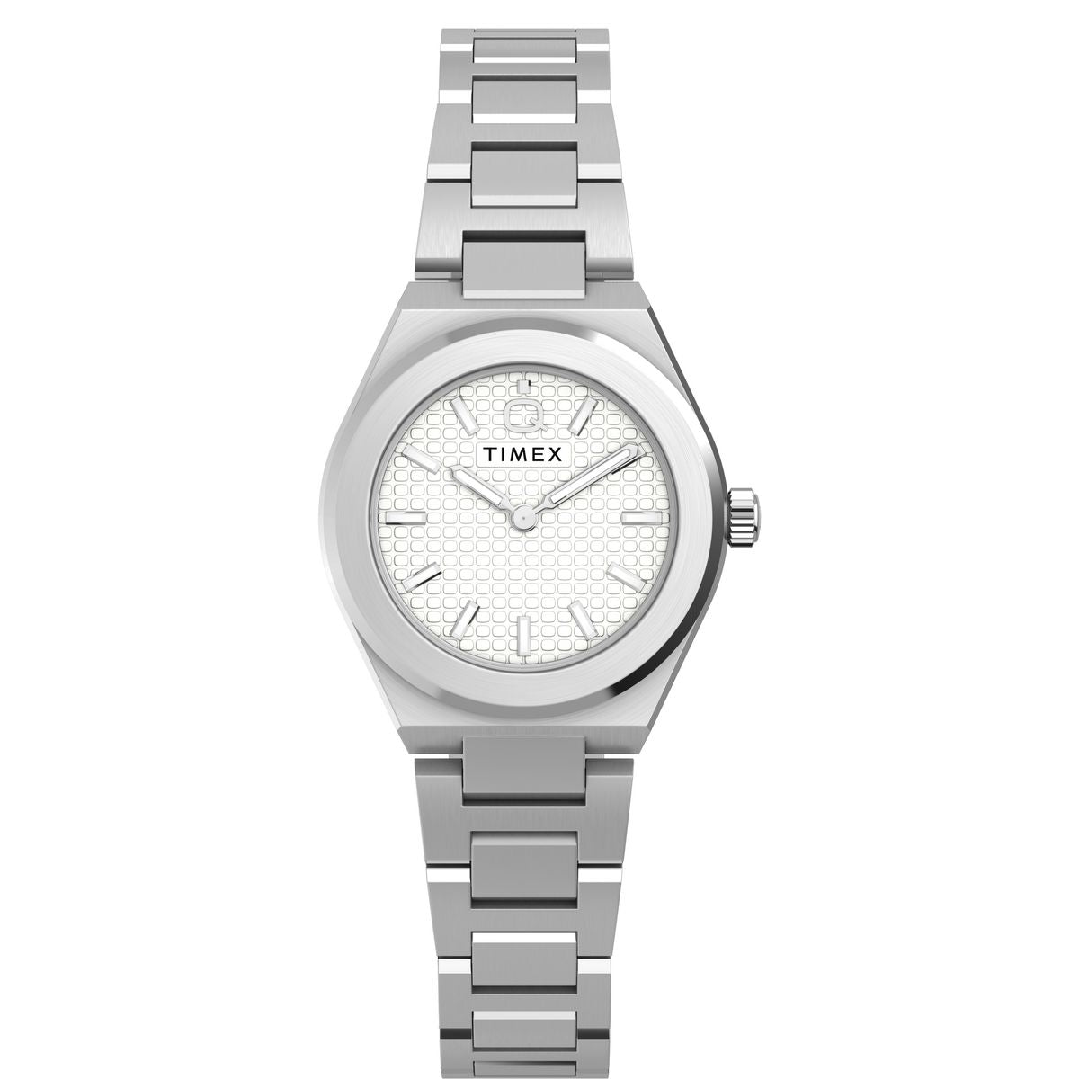 TW2Y68500 Reloj Timex Q Mini de dama pulsera de metal