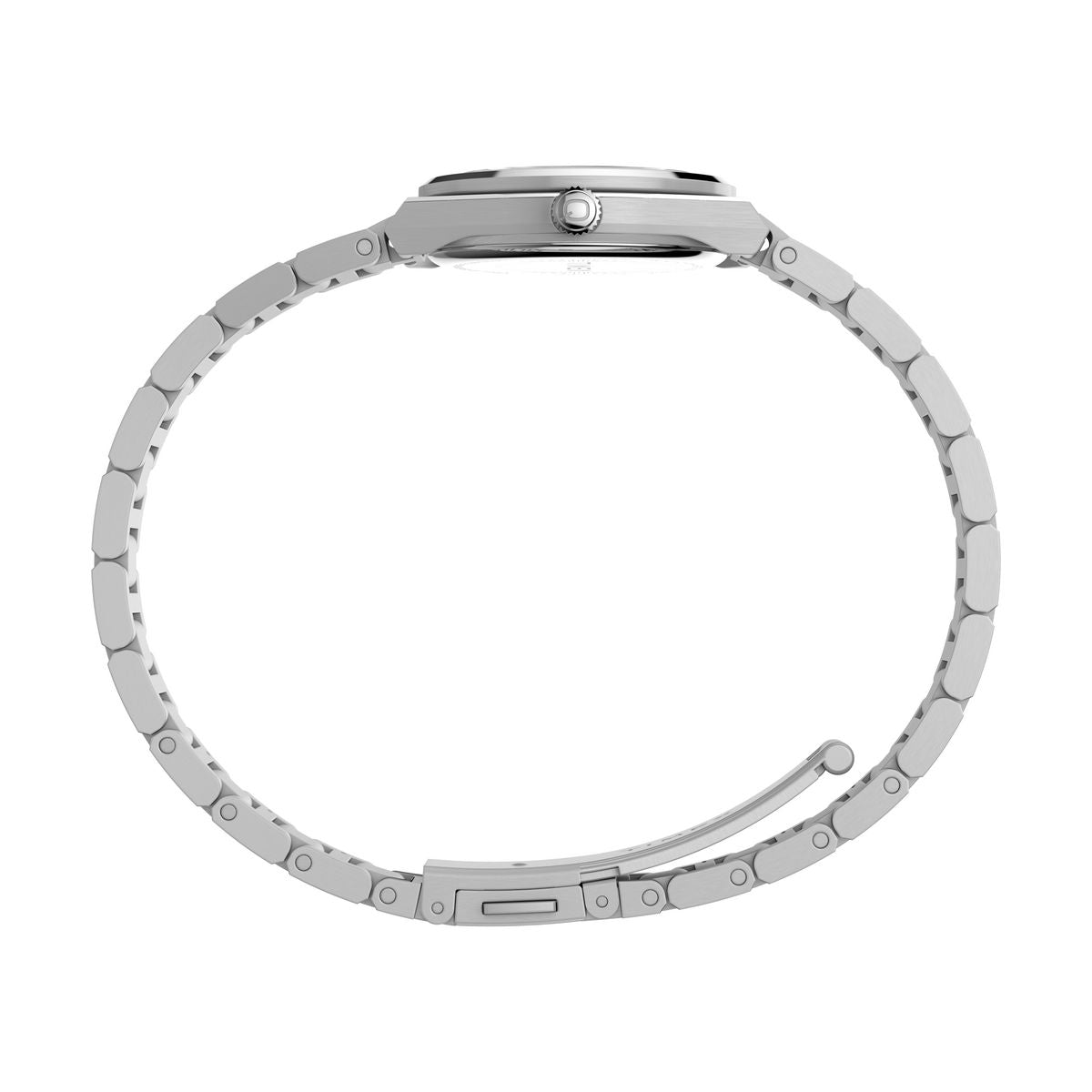 TW2Y68500 Timex Q Mini de dama pulsera de metal
