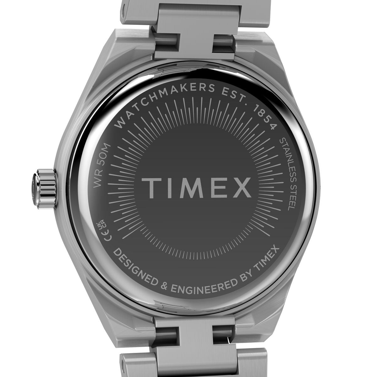 TW2Y68500 Timex Q Mini de dama pulsera de metal