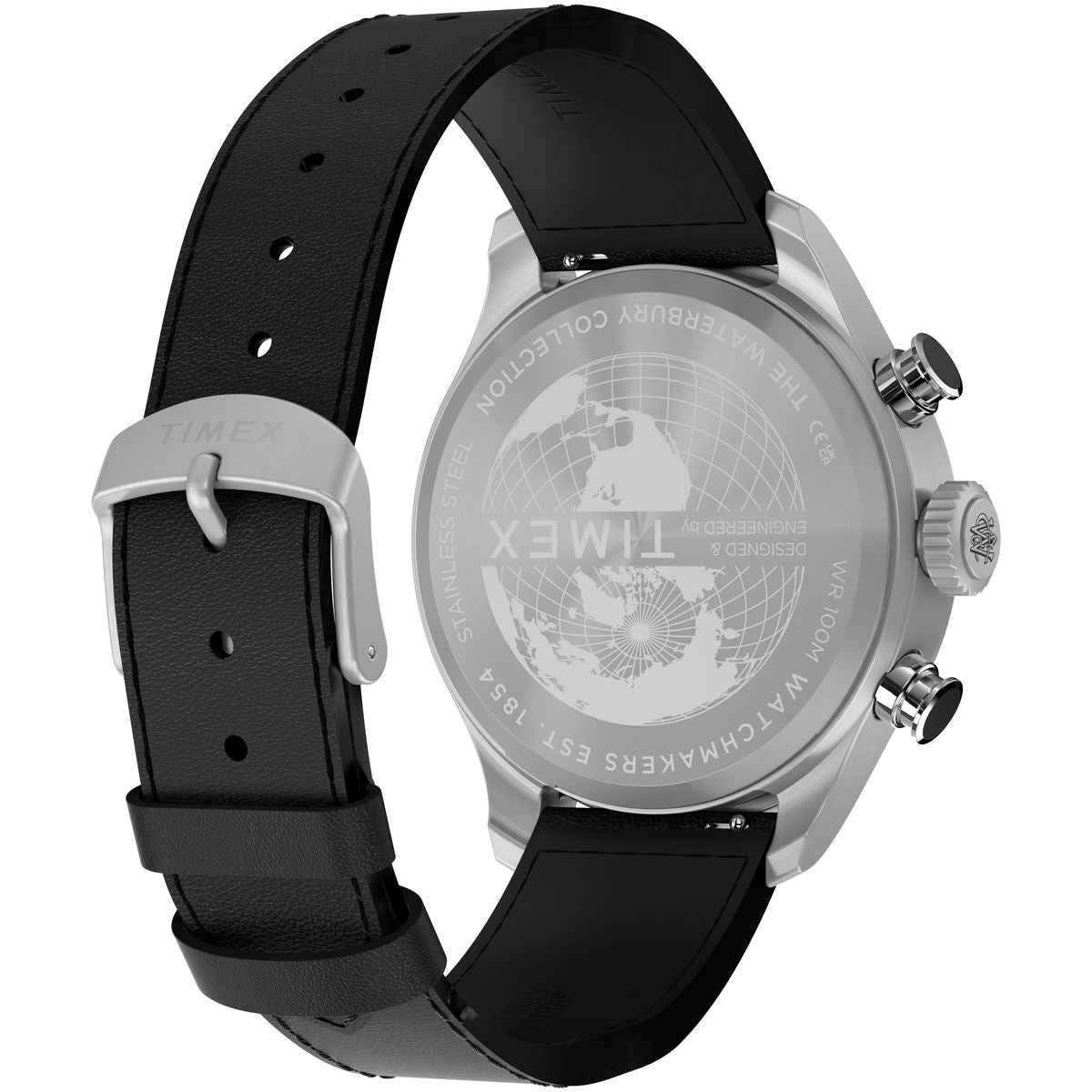TW2Y70000 Waterbury de hombre correa de piel
