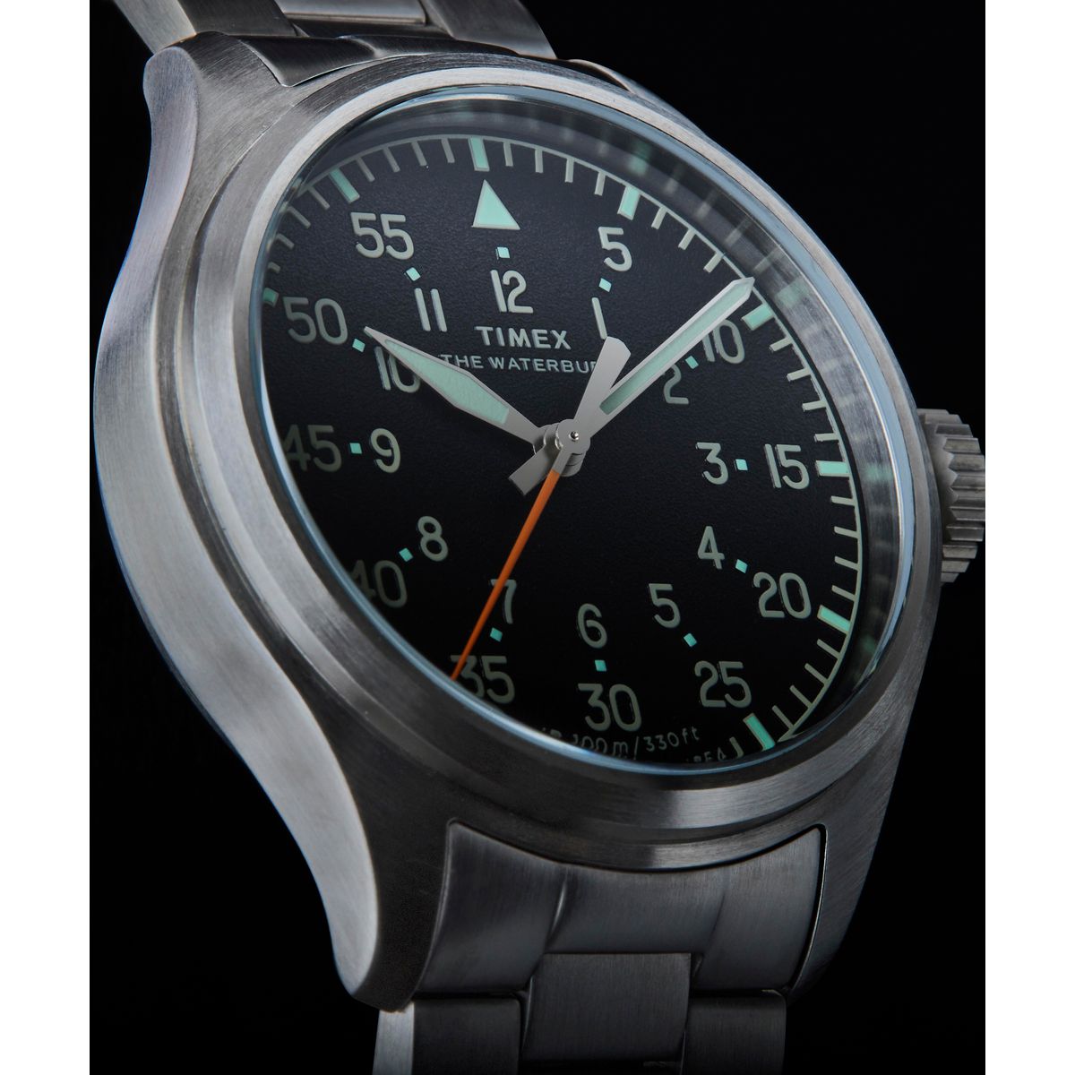 TW2Y70300 Reloj Timex Waterbury de hombre correa de metal