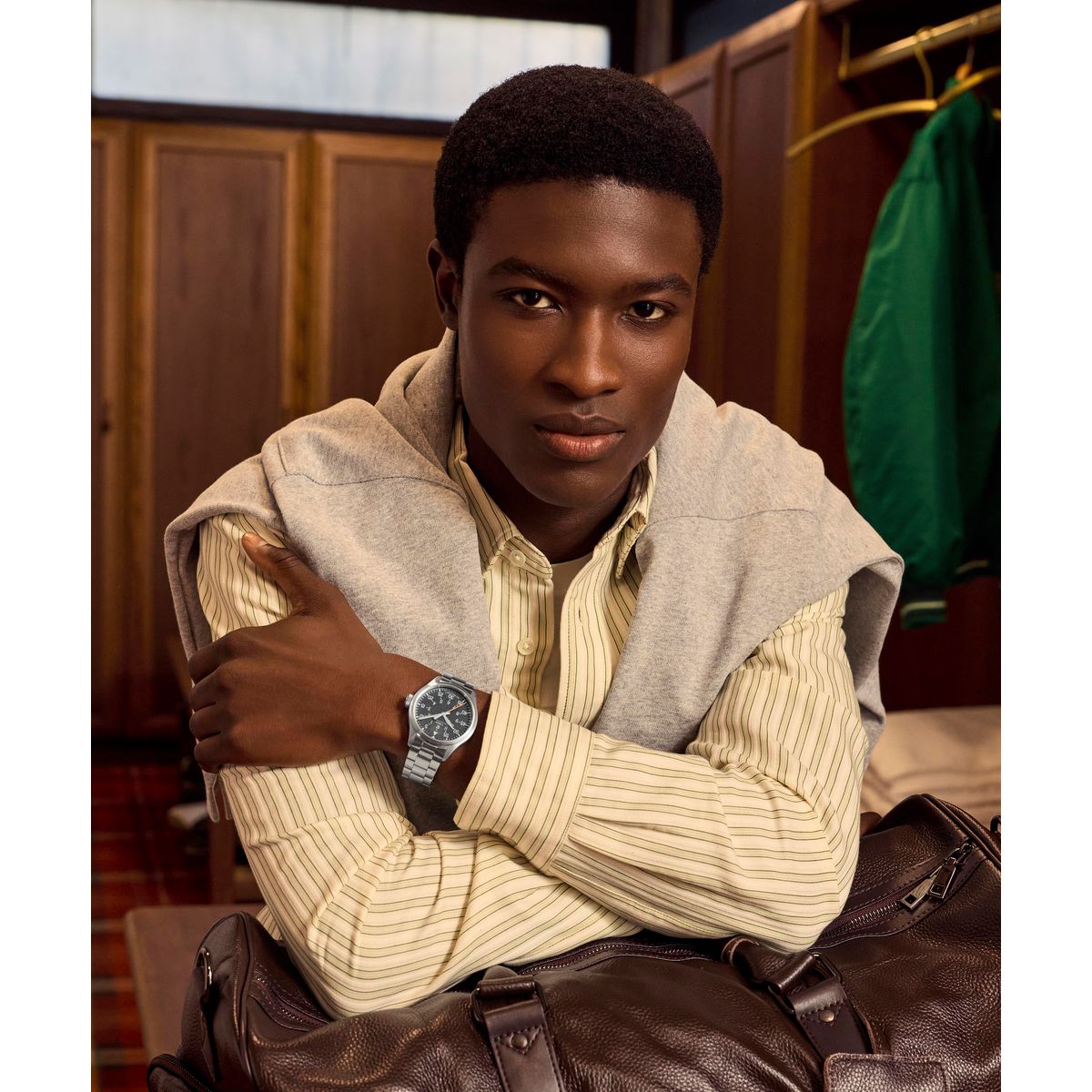 TW2Y70300 Reloj Timex Waterbury de hombre correa de metal