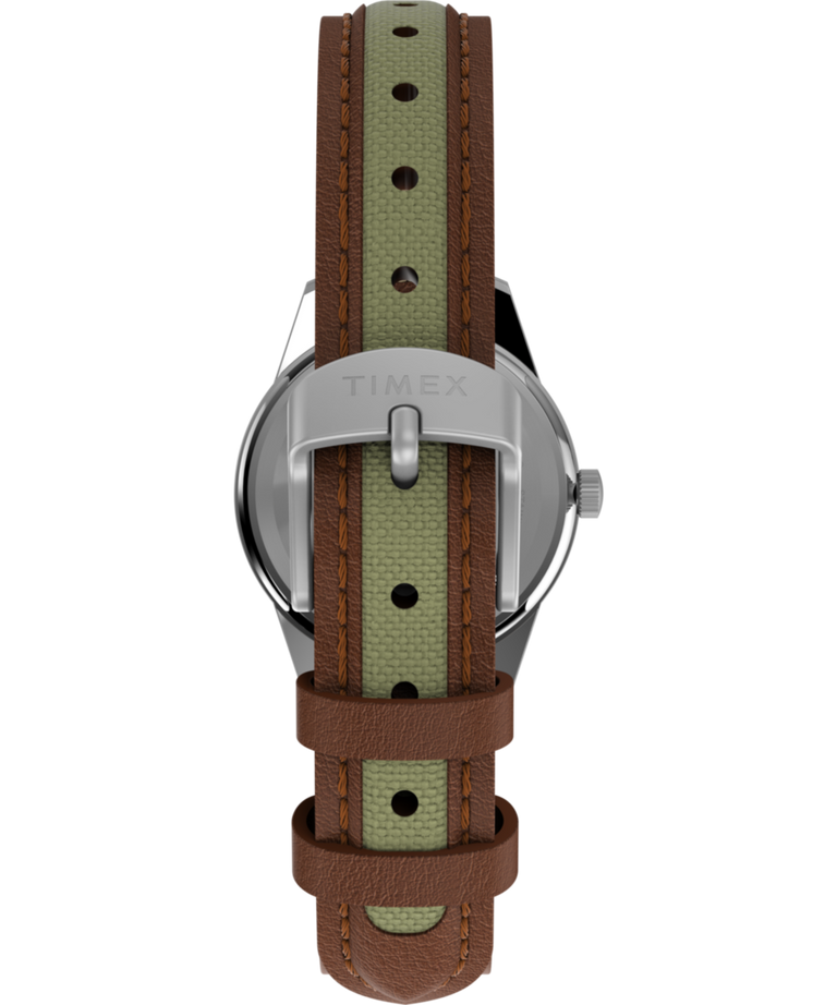TW4B11900 Expedition Field Mini de mujer banda de piel 26mm