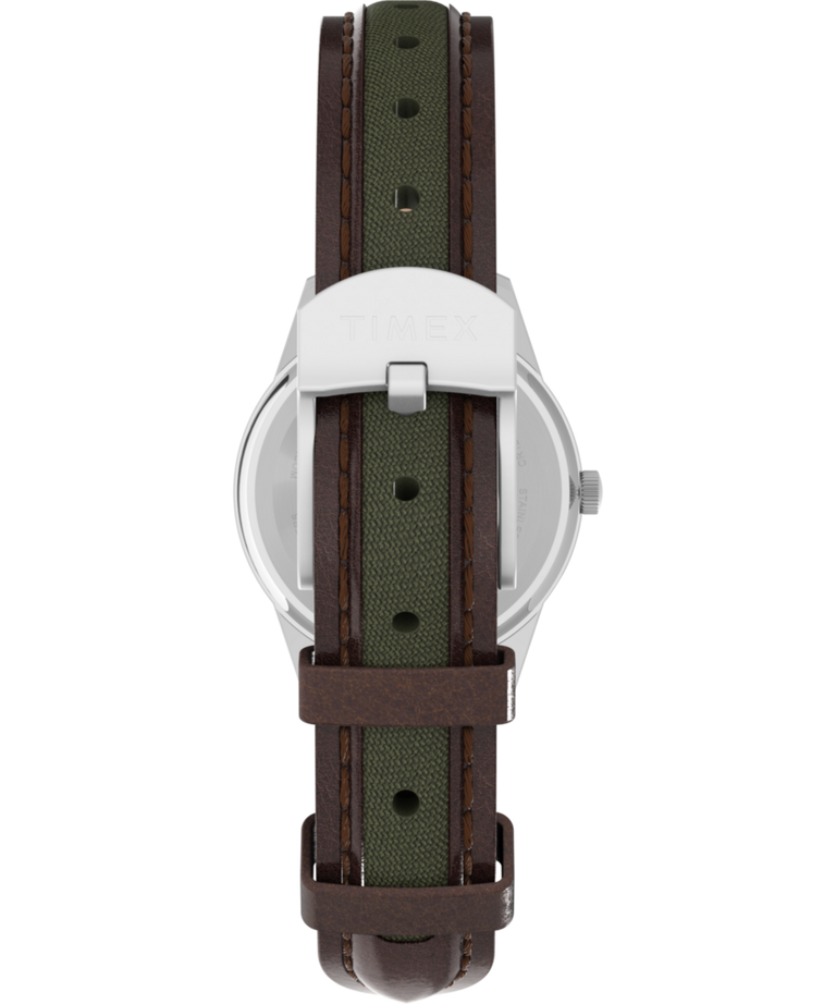 TW4B12000 Expedition Field Mini de mujer correa de piel 26 mm