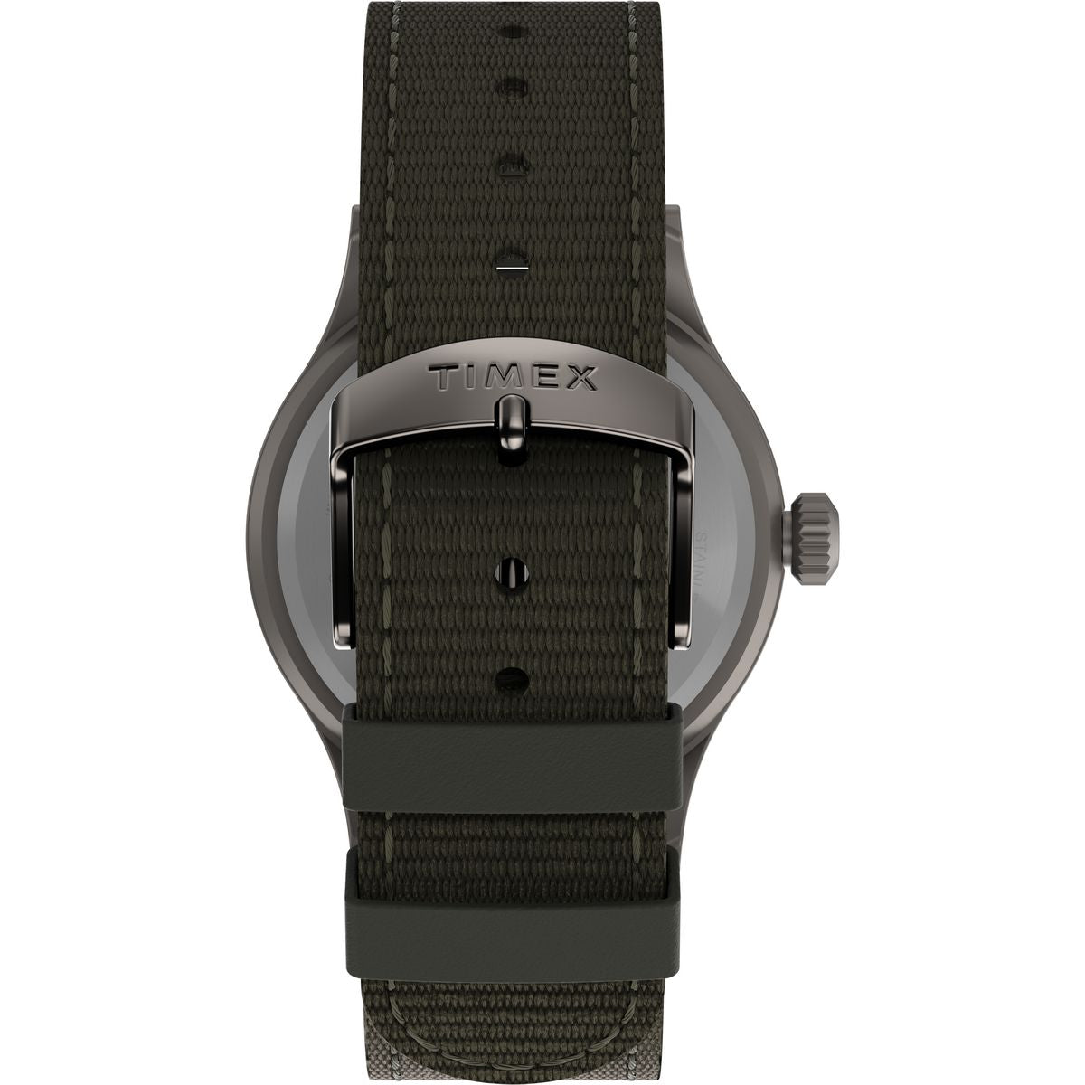 TW4B14000 Expedition Scout para Hombre 40 mm Pulsera de Tela