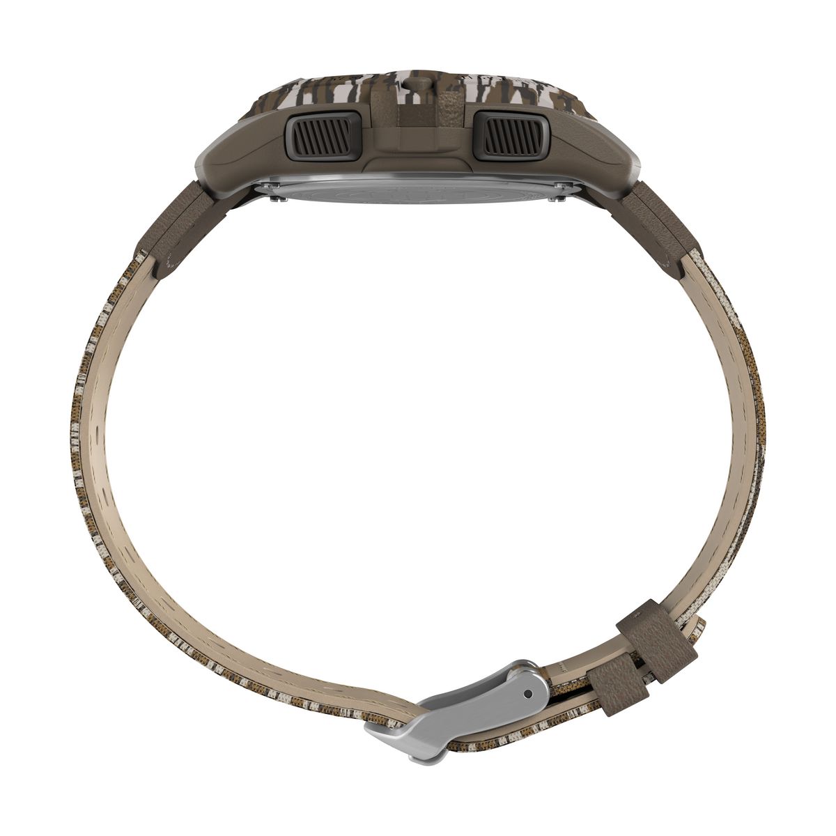 TW4B19600 Expedition Digital para Caballero con Pulsera de Tela 40 mm