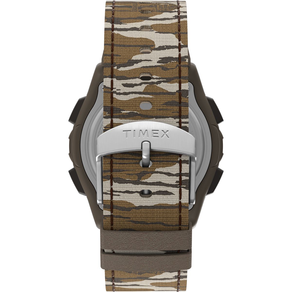 TW4B19600 Expedition Digital para Caballero con Pulsera de Tela 40 mm