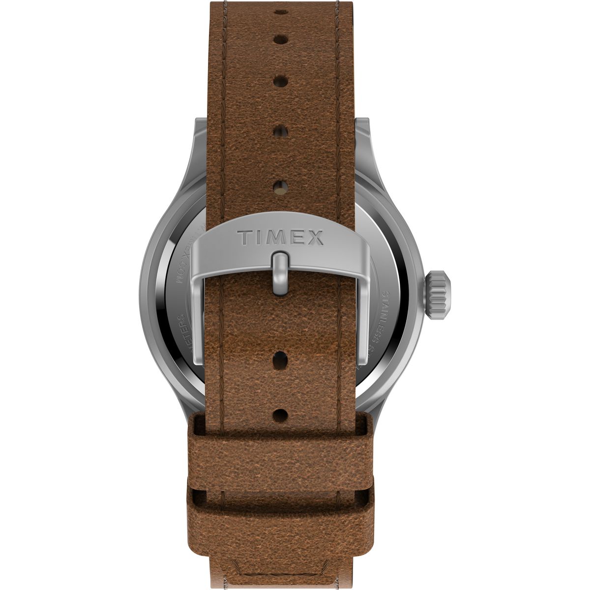 TW4B23000 Expedition para Hombre Pulsera de Piel