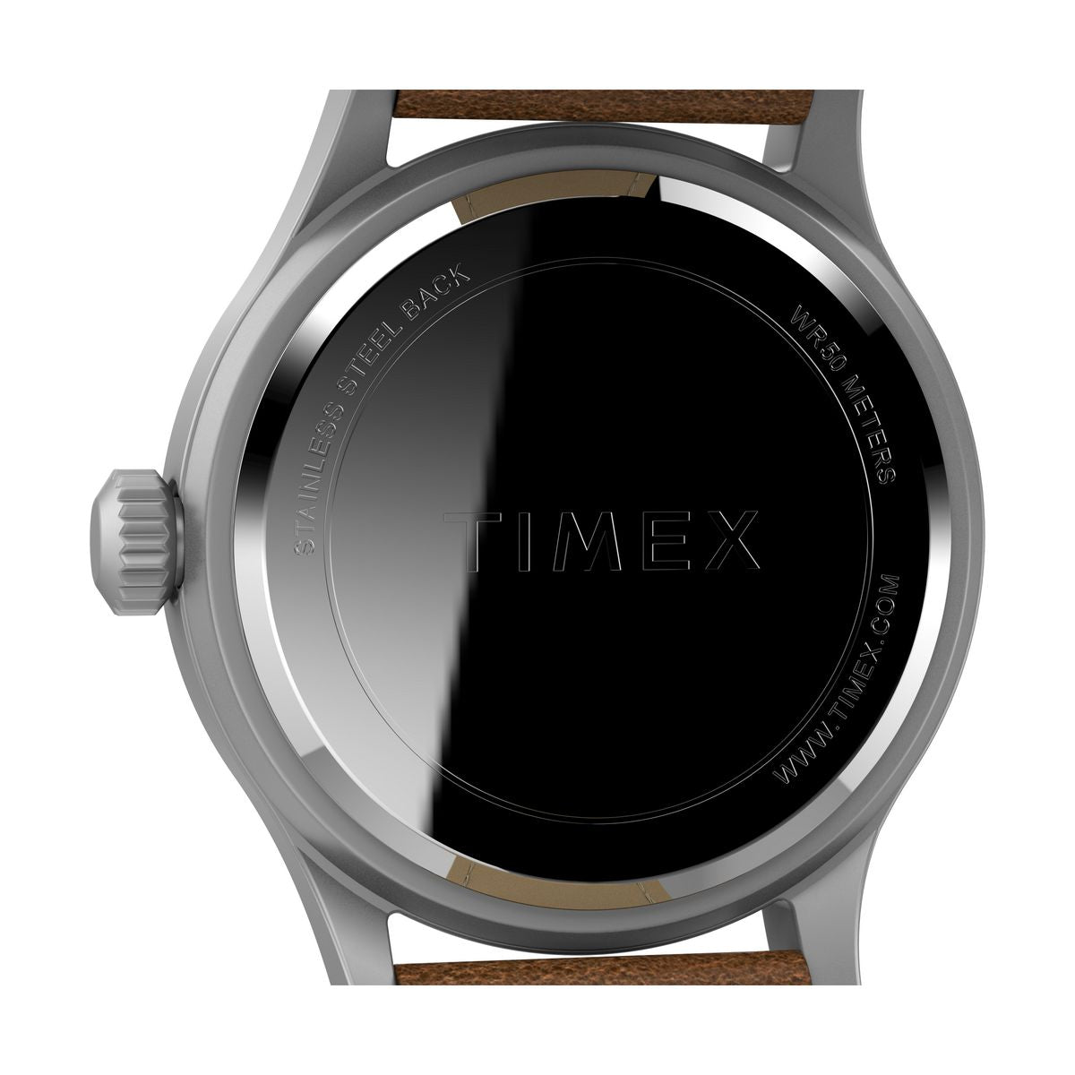 TW4B23000 Expedition para Hombre Pulsera de Piel