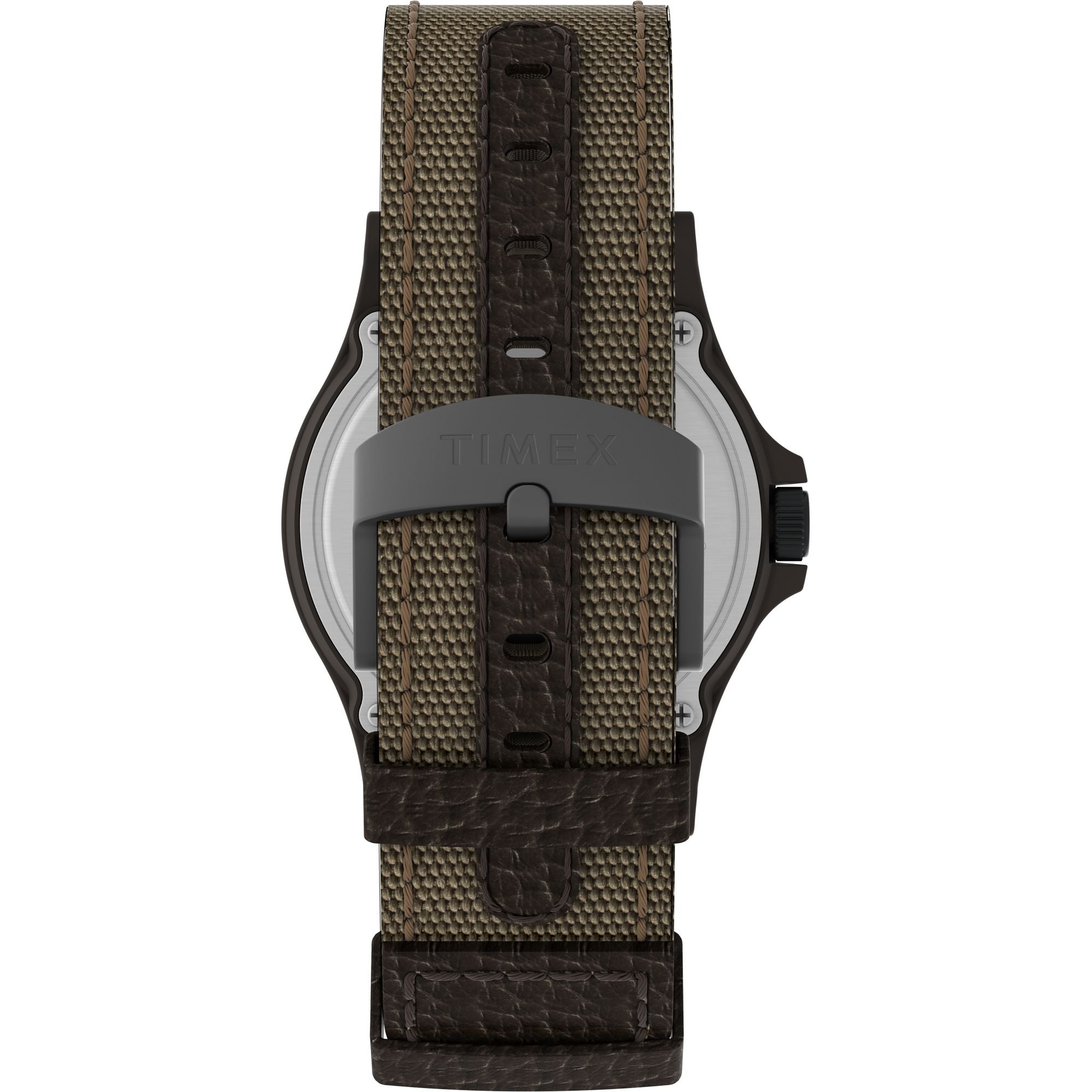 TW4B23700 Expedition Acadia de hombre correa de tela 40 mm