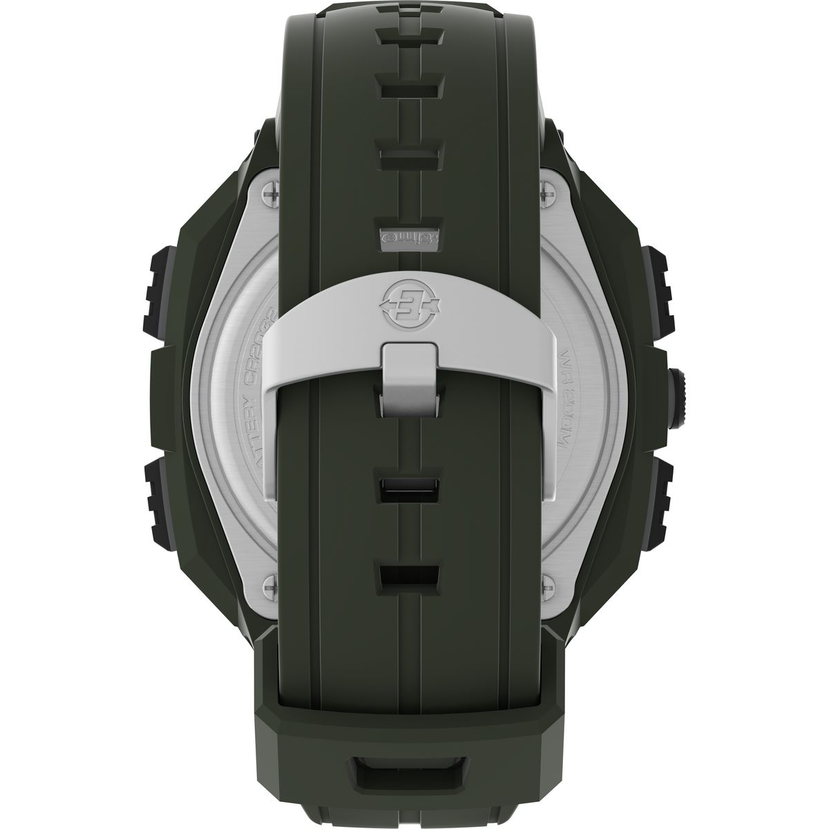 TW4B24100 Expedition Shock XL Digital para Hombre con Correa de Resina