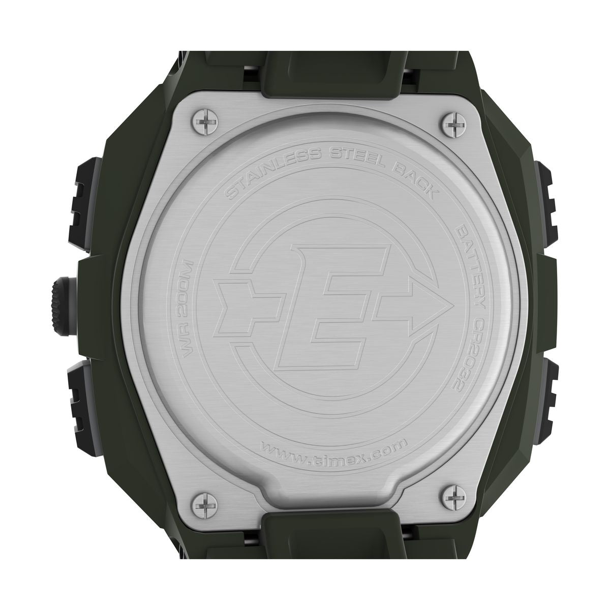 TW4B24100 Expedition Shock XL Digital para Hombre con Correa de Resina