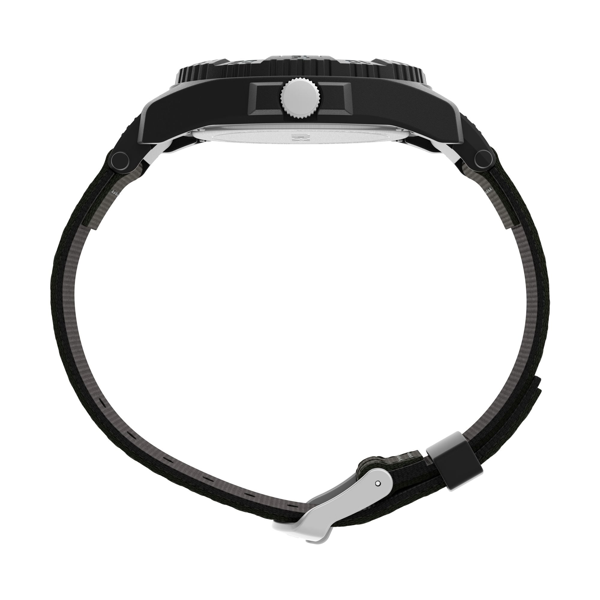 TW4B26400 Expedition Acadia Rugged de hombre pulsera de tela 42 mm