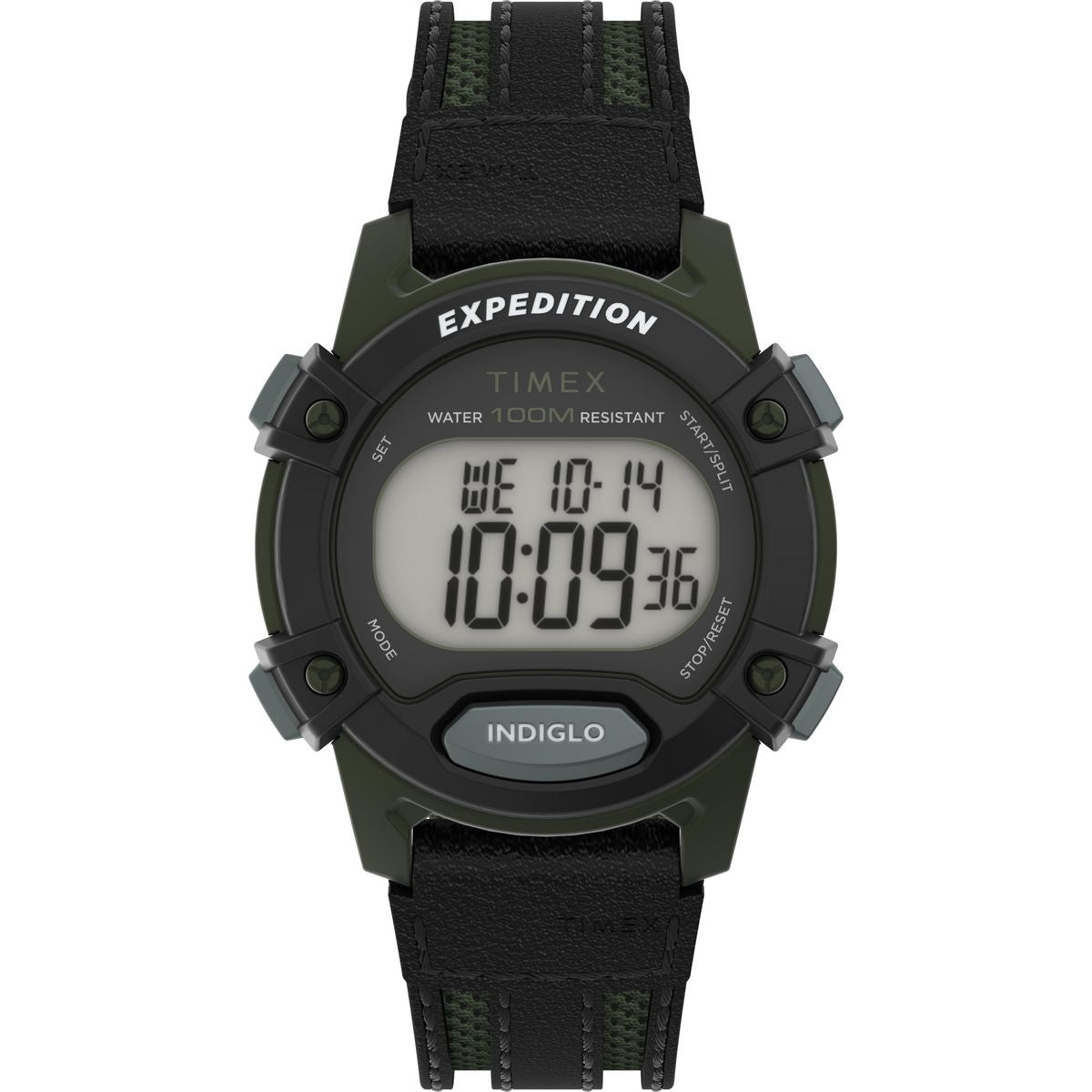 TW4B28700 Reloj Timex Expedition Digital Unisex con Banda de Tela