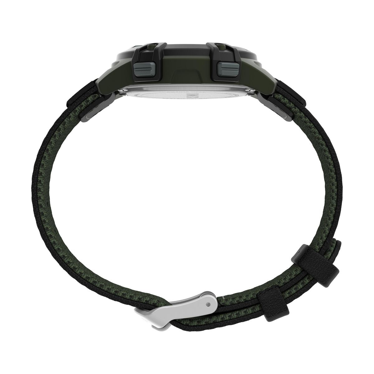 TW4B28700 Expedition Digital Unisex con Banda de Tela