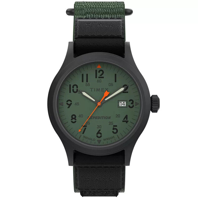 TW4B29800 Análogo para Hombre pulsera de Tela