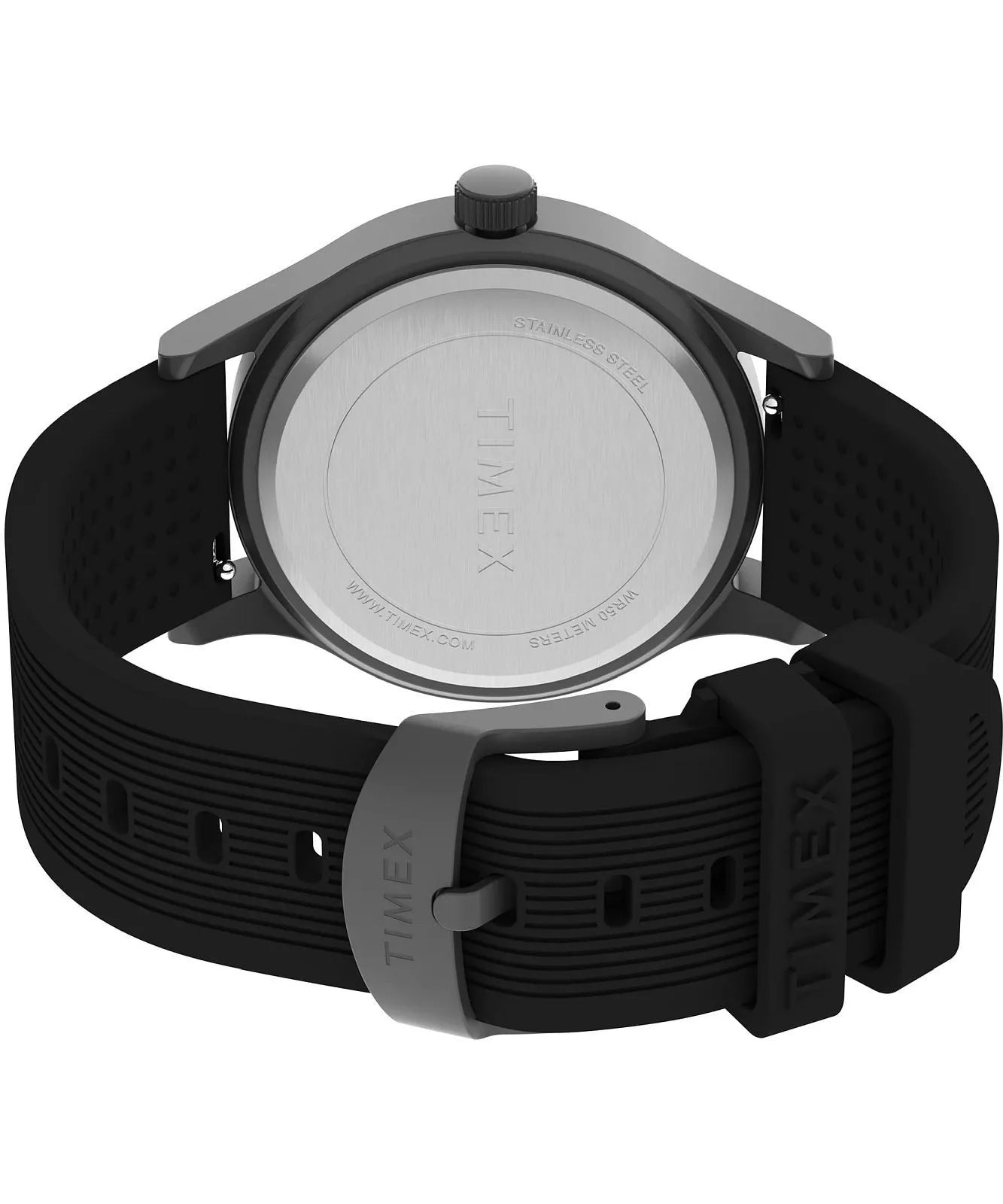 TW4B30200 Timex Expedition reloj para hombre pulsera de caucho 40 mm
