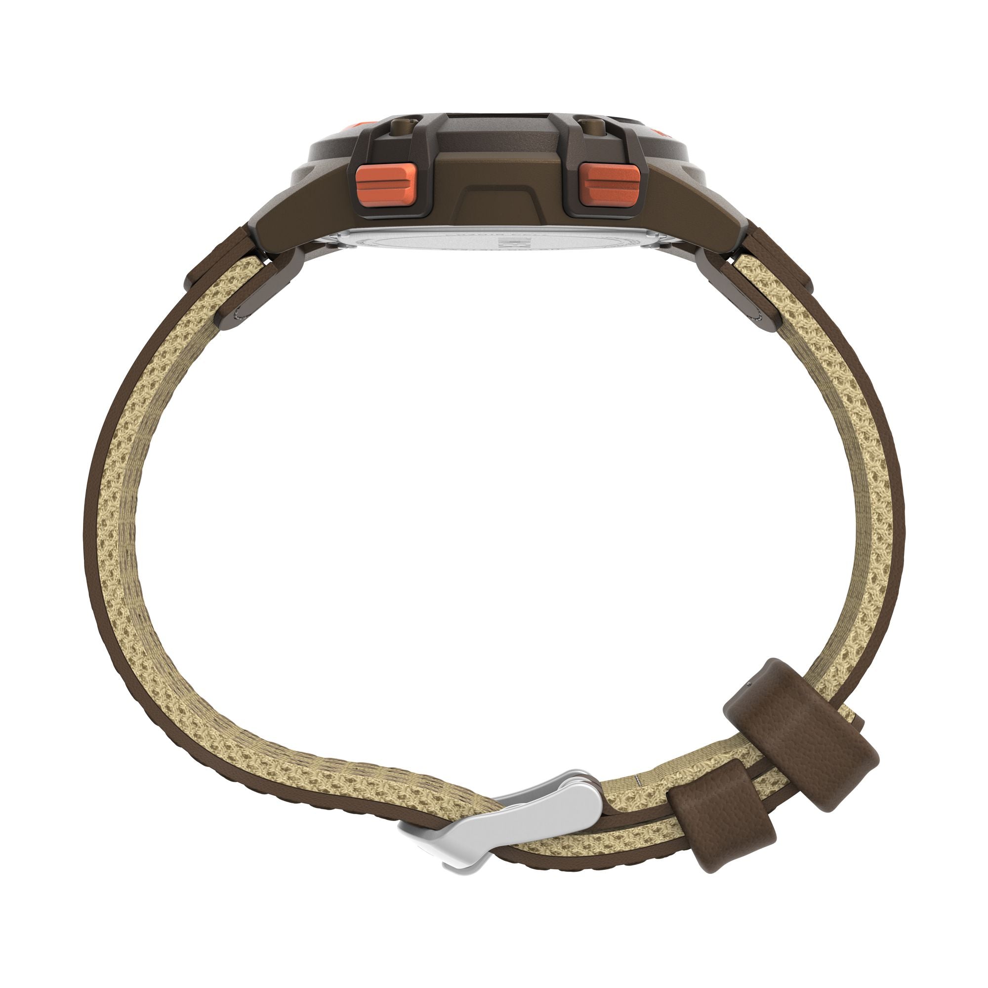 TW4B30400 Expedition CAT5 de hombre pulsera de tela 41 mm