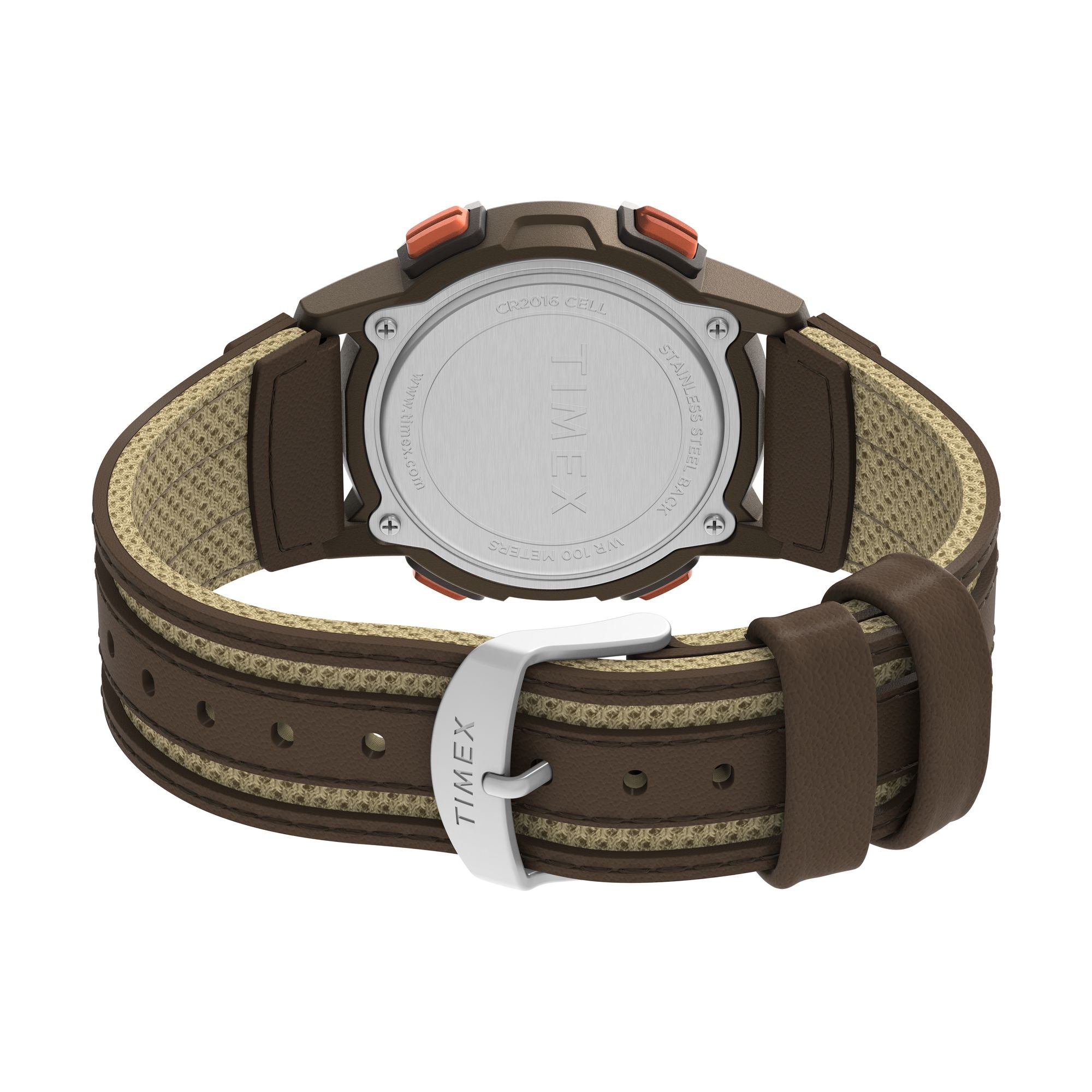 TW4B30400 Expedition CAT5 de hombre pulsera de tela 41 mm