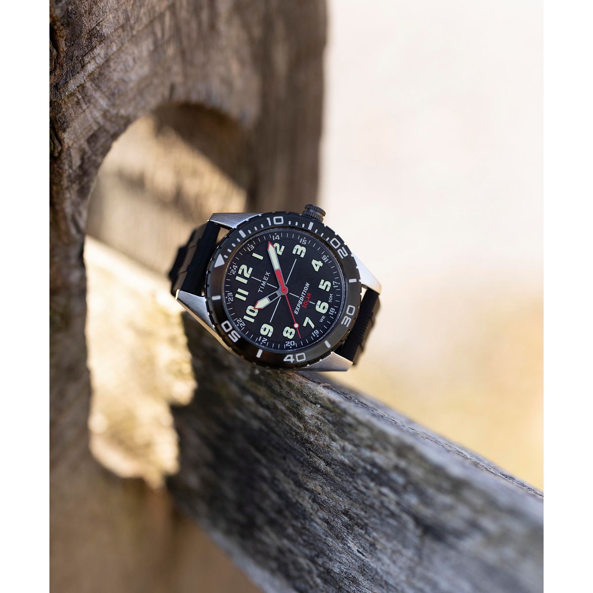 TW4B30800 Expedition Análogo para Hombre con Correa de Resina