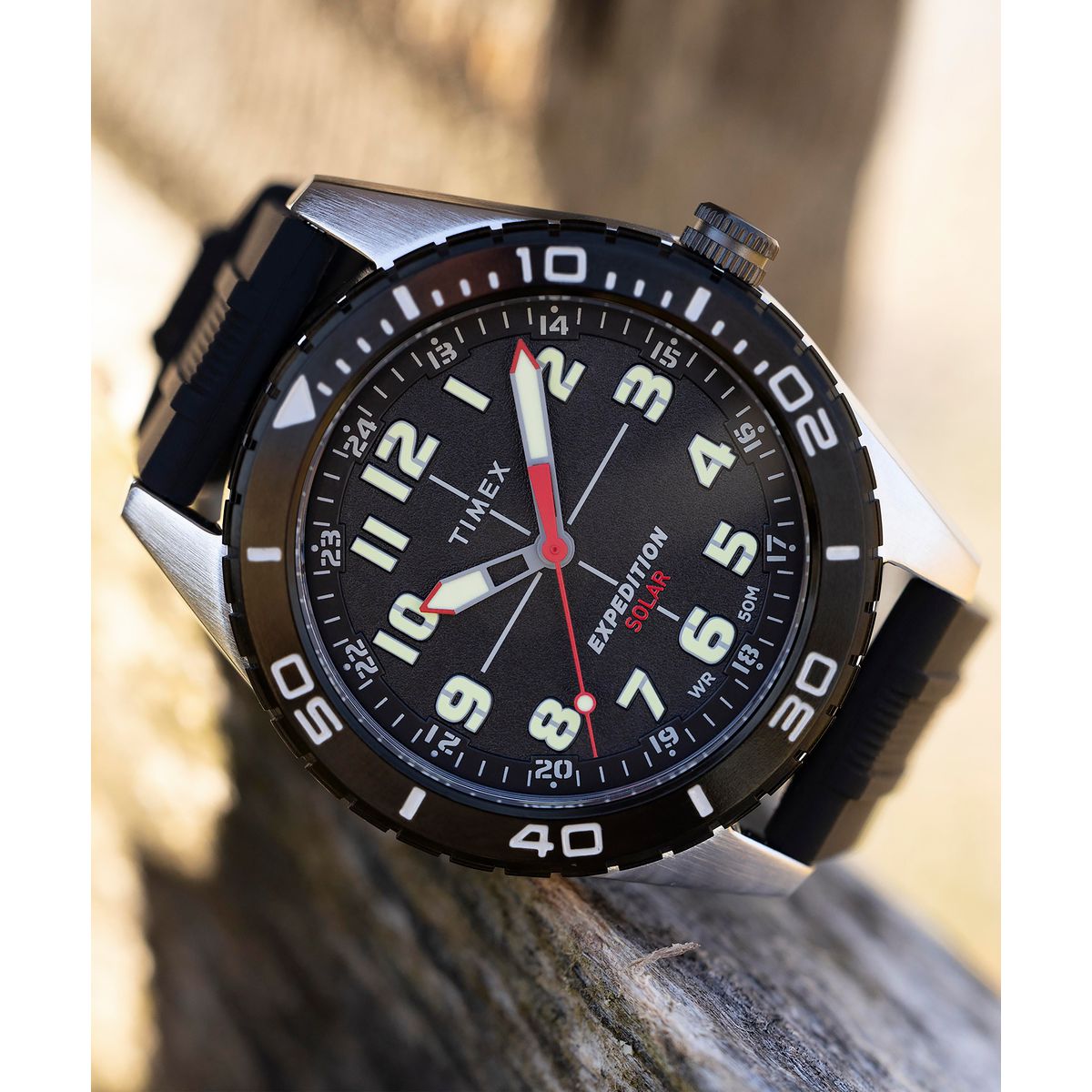 TW4B30800 Expedition Análogo para Hombre con Correa de Resina