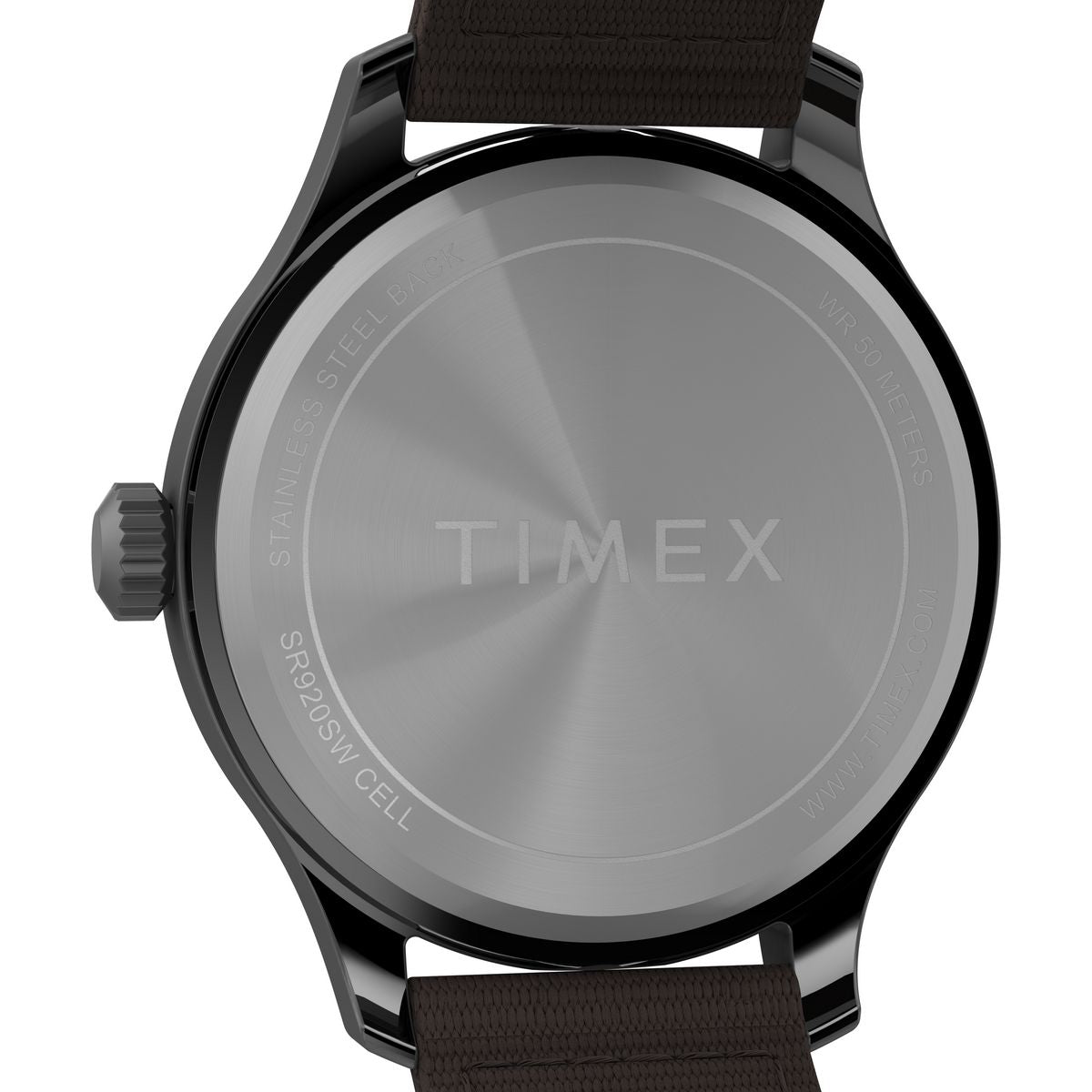 TW4B30900 Expedition Field Análogo para Caballero con Pulsera de Tela