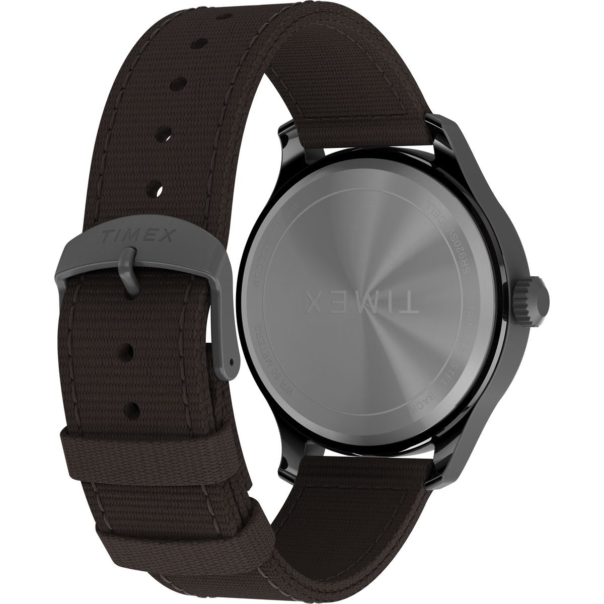 TW4B30900 Expedition Field Análogo para Caballero con Pulsera de Tela