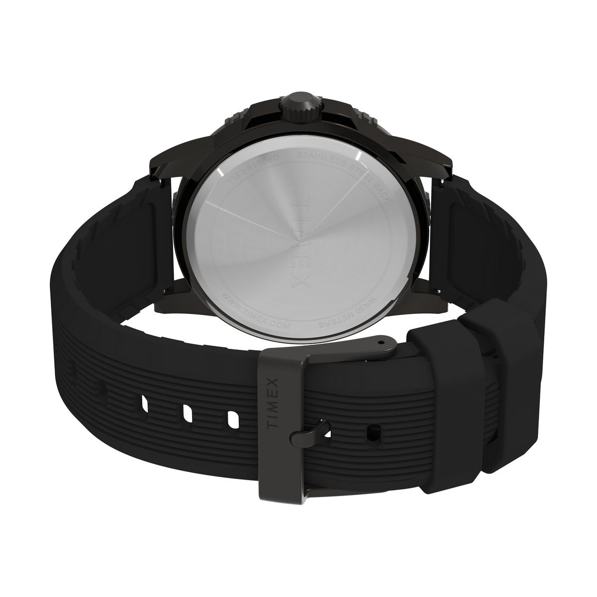 TW4B32200 Expedition Ridge de hombre correa de caucho