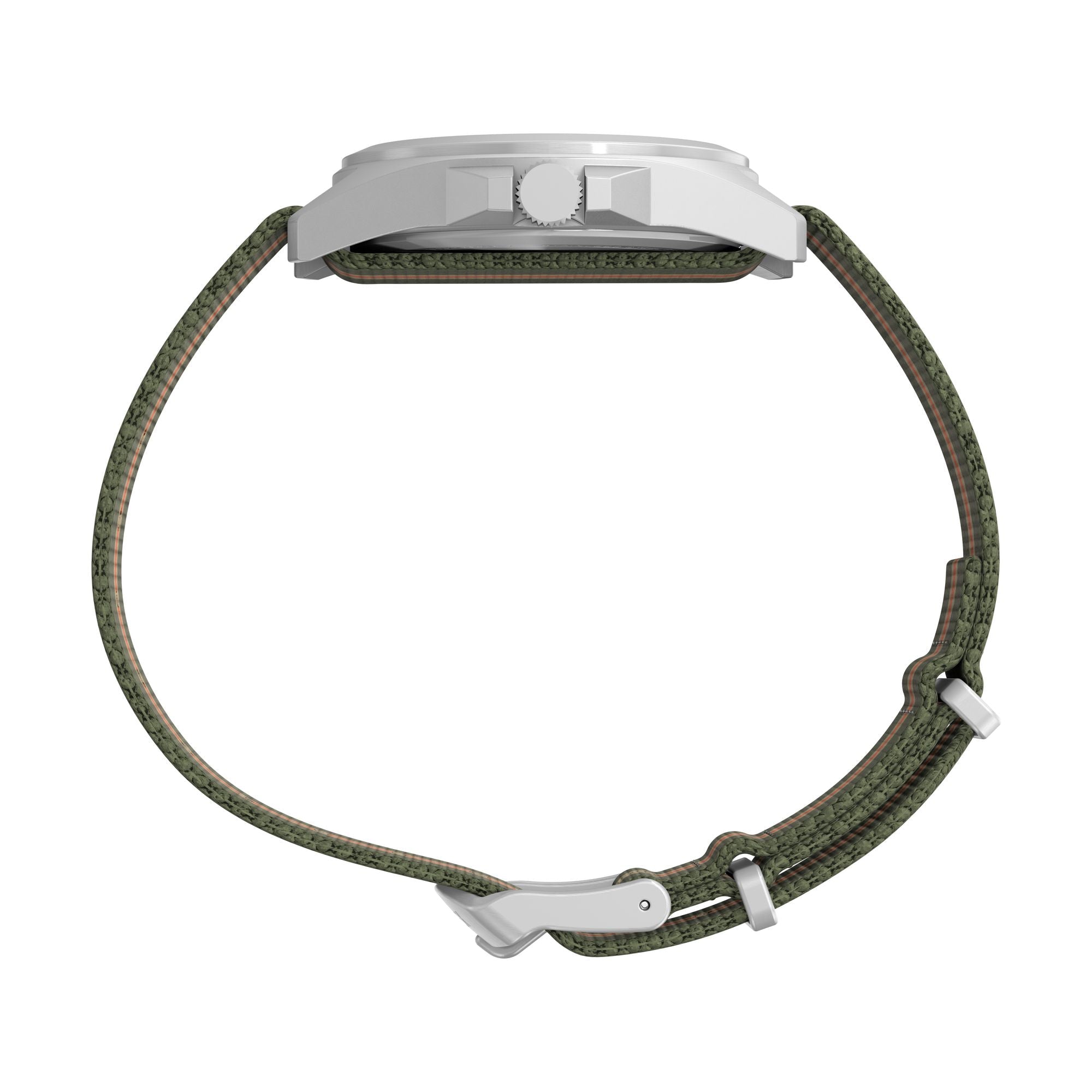TW4B32400 Expedition Field unisex pulsera de tela 36 mm