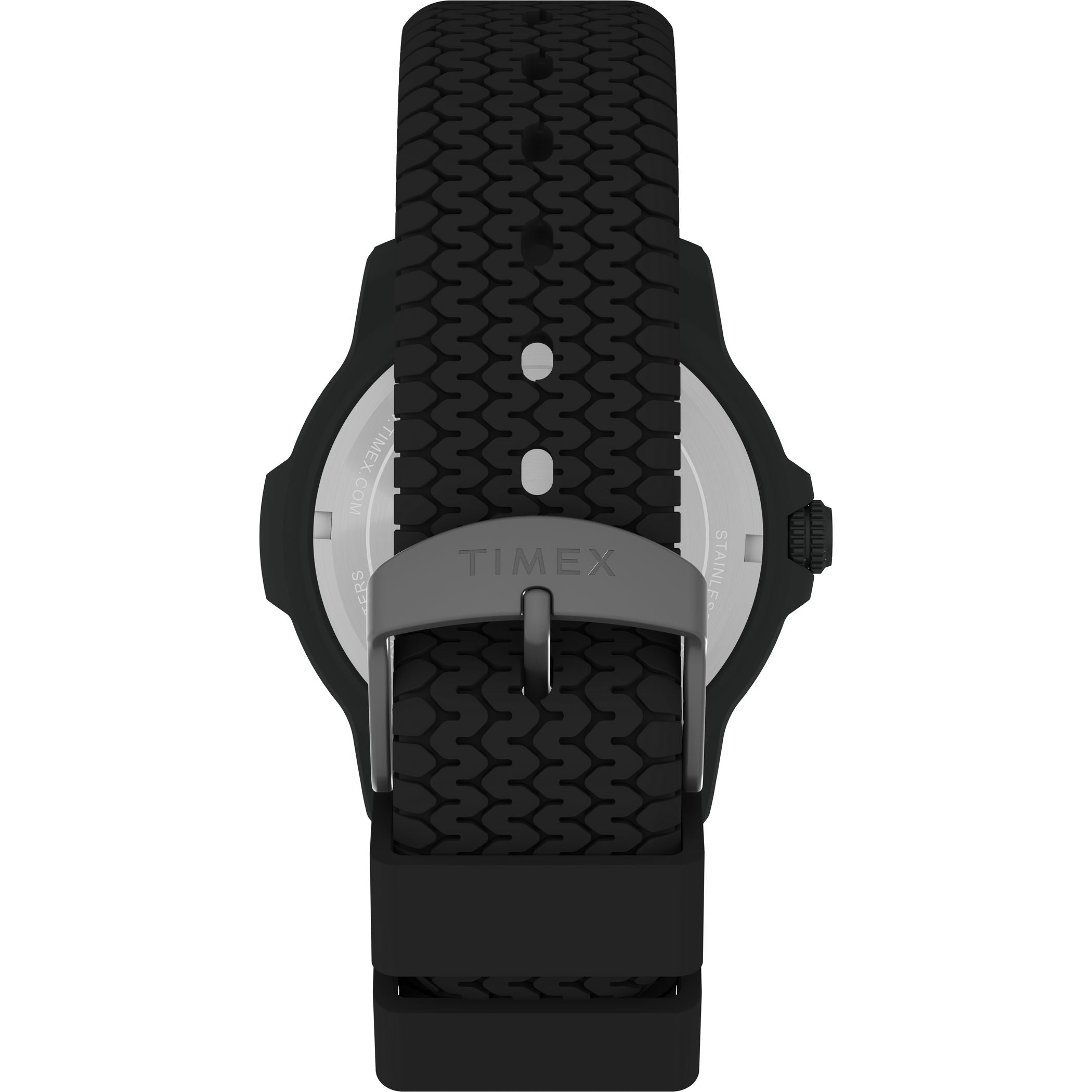 TW4B34800 Expedition de hombre correa de resina