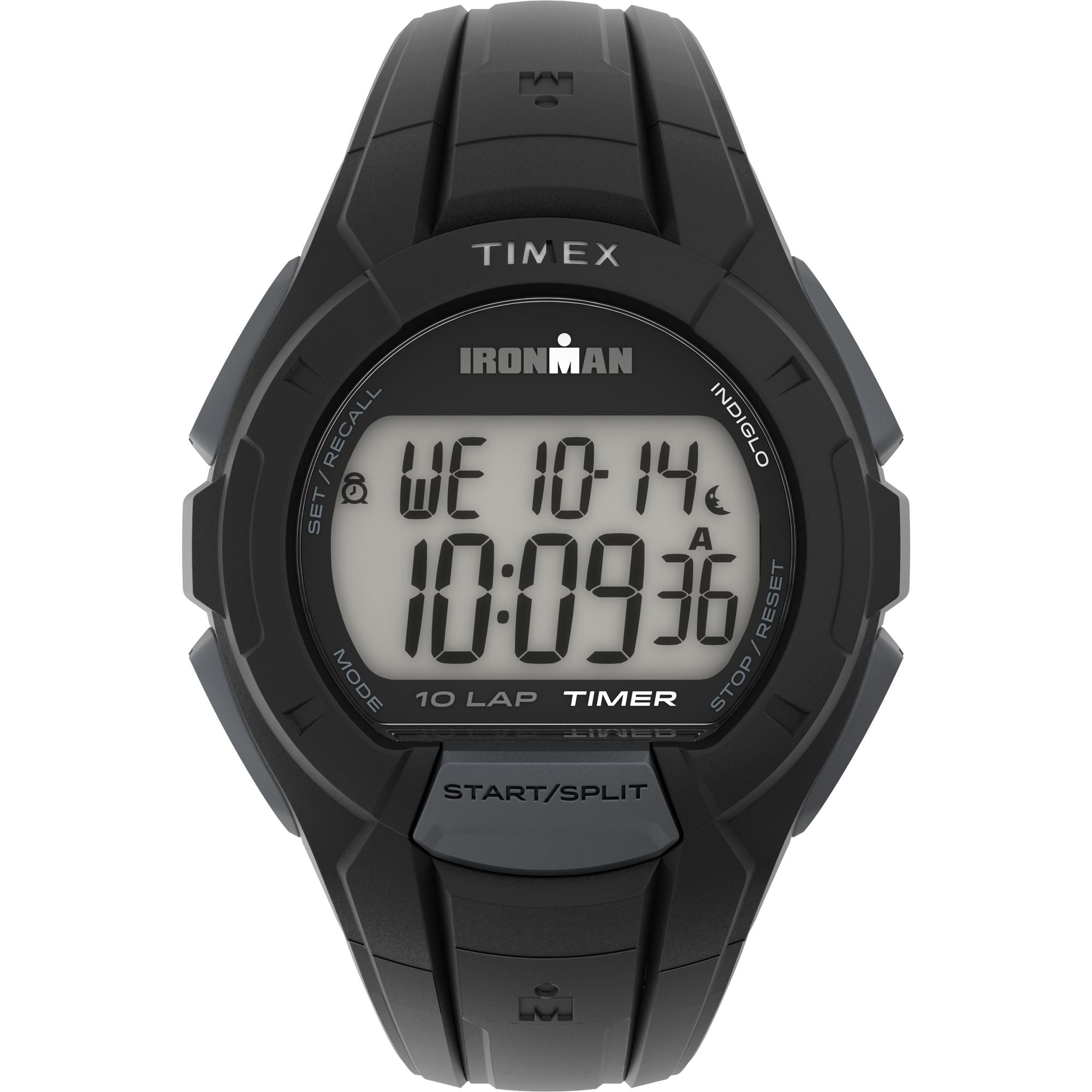 TW5K94000 Ironman de hombre correa de resina 42 mm