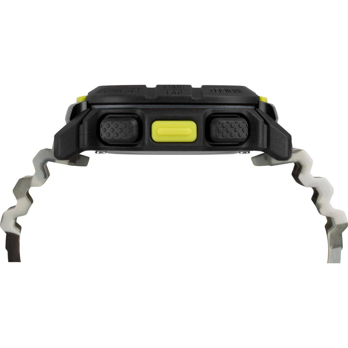 TW5M26600 Command de caballero pulsera de resina digital 47 mm