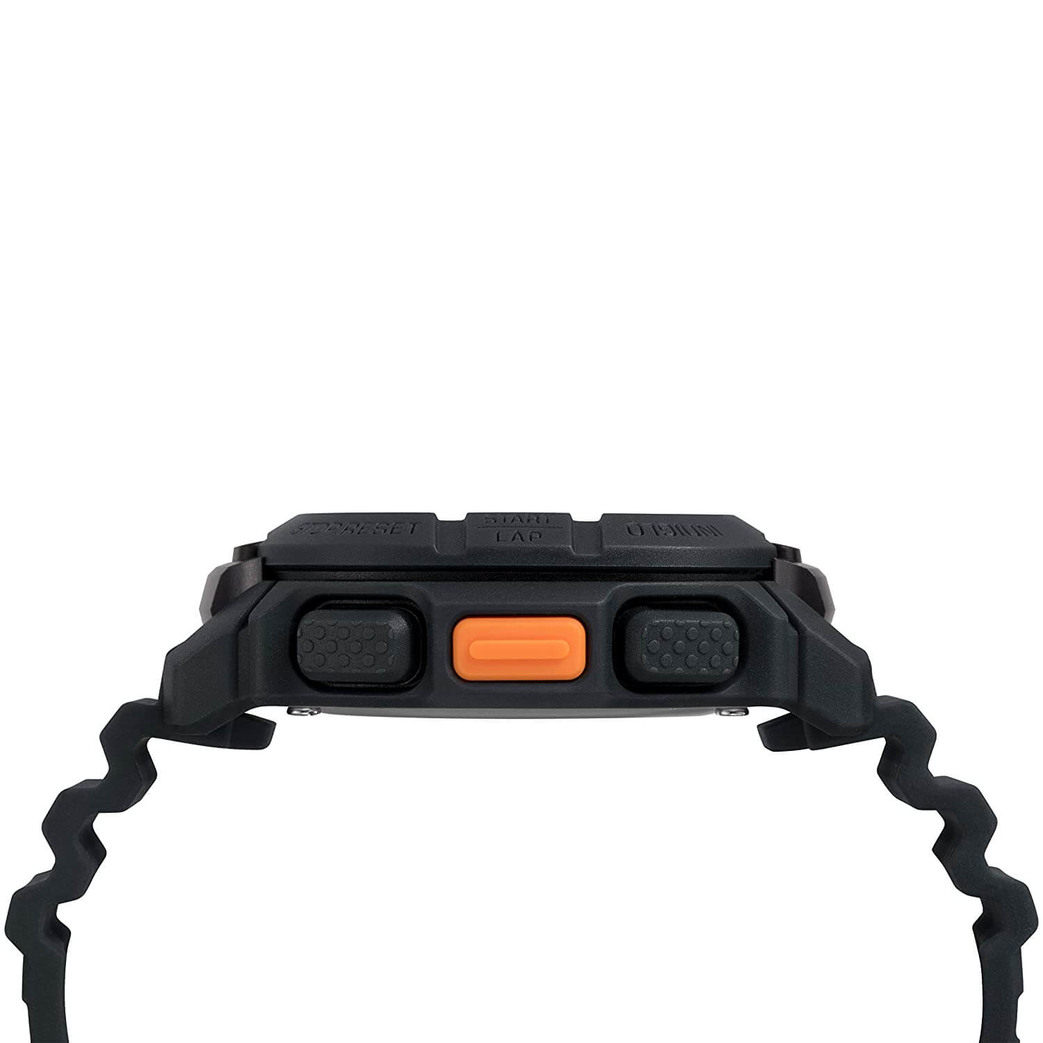 TW5M26700 Command de caballero pulsera de caucho