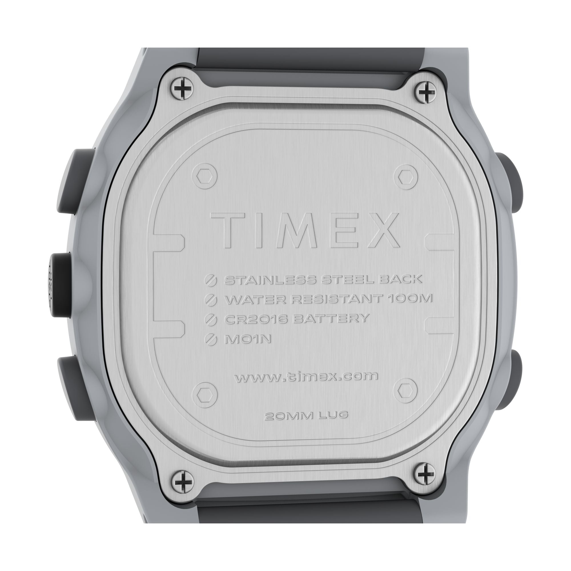 TW5M35600 Command unisex corrrea de resina 40 mm