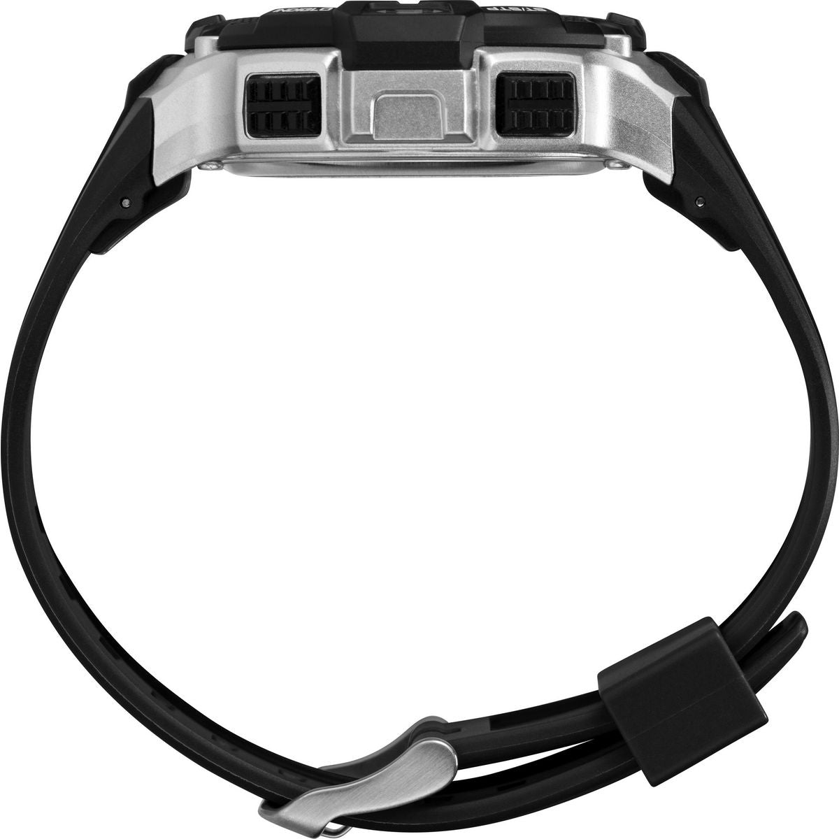 TW5M41200 Digital para Caballero con Correa de Resina