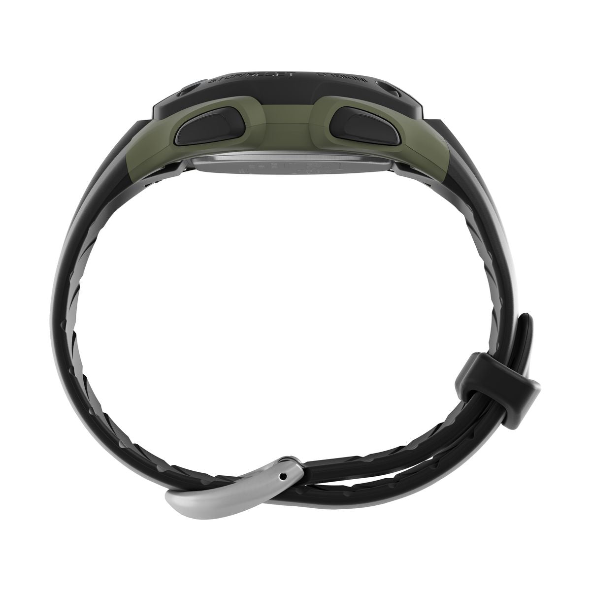 TW5M44500 Ironman para Hombre 38 mm Pulsera de Goma